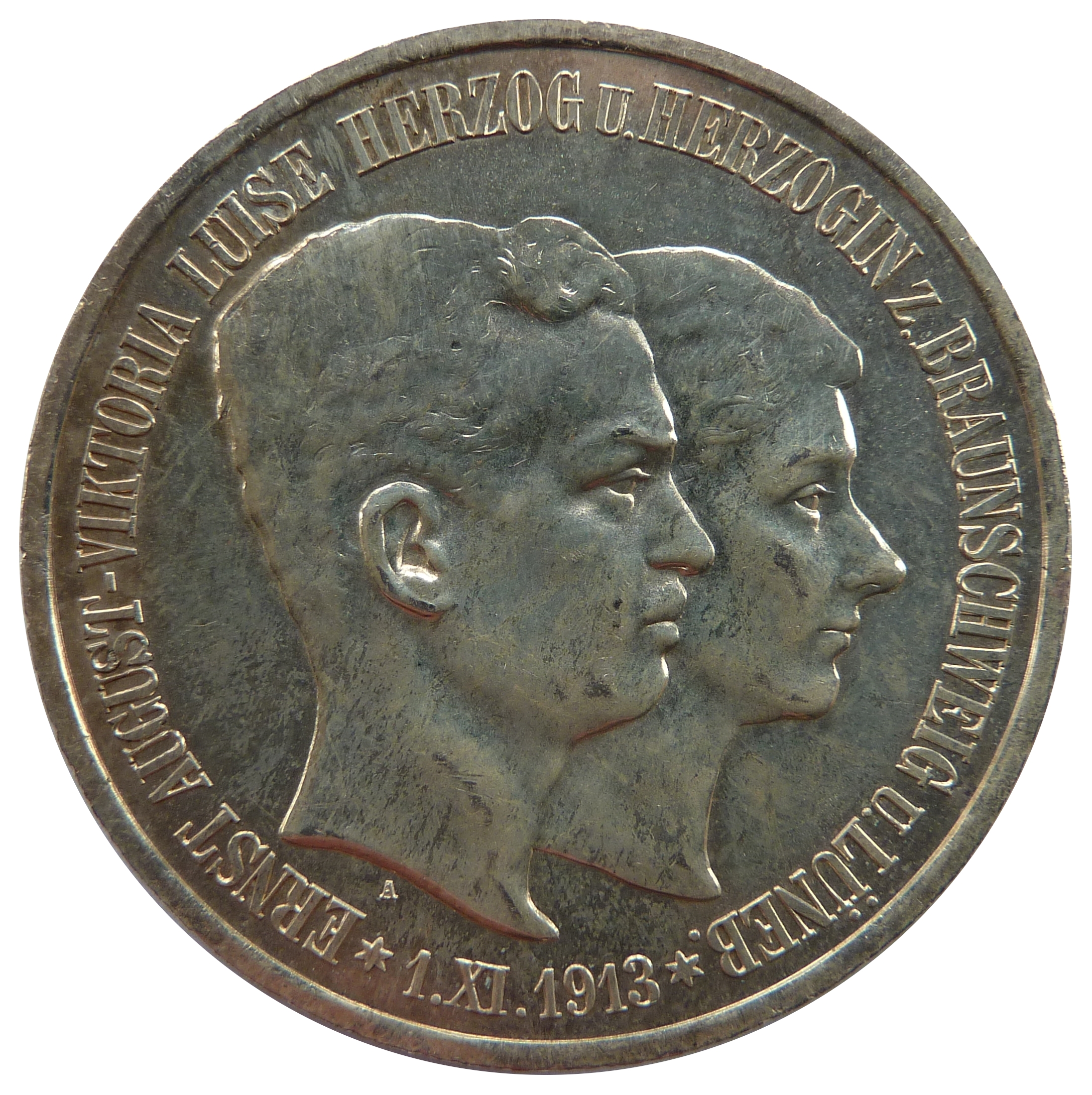 5 Mark Braunschweig Hochzeit
