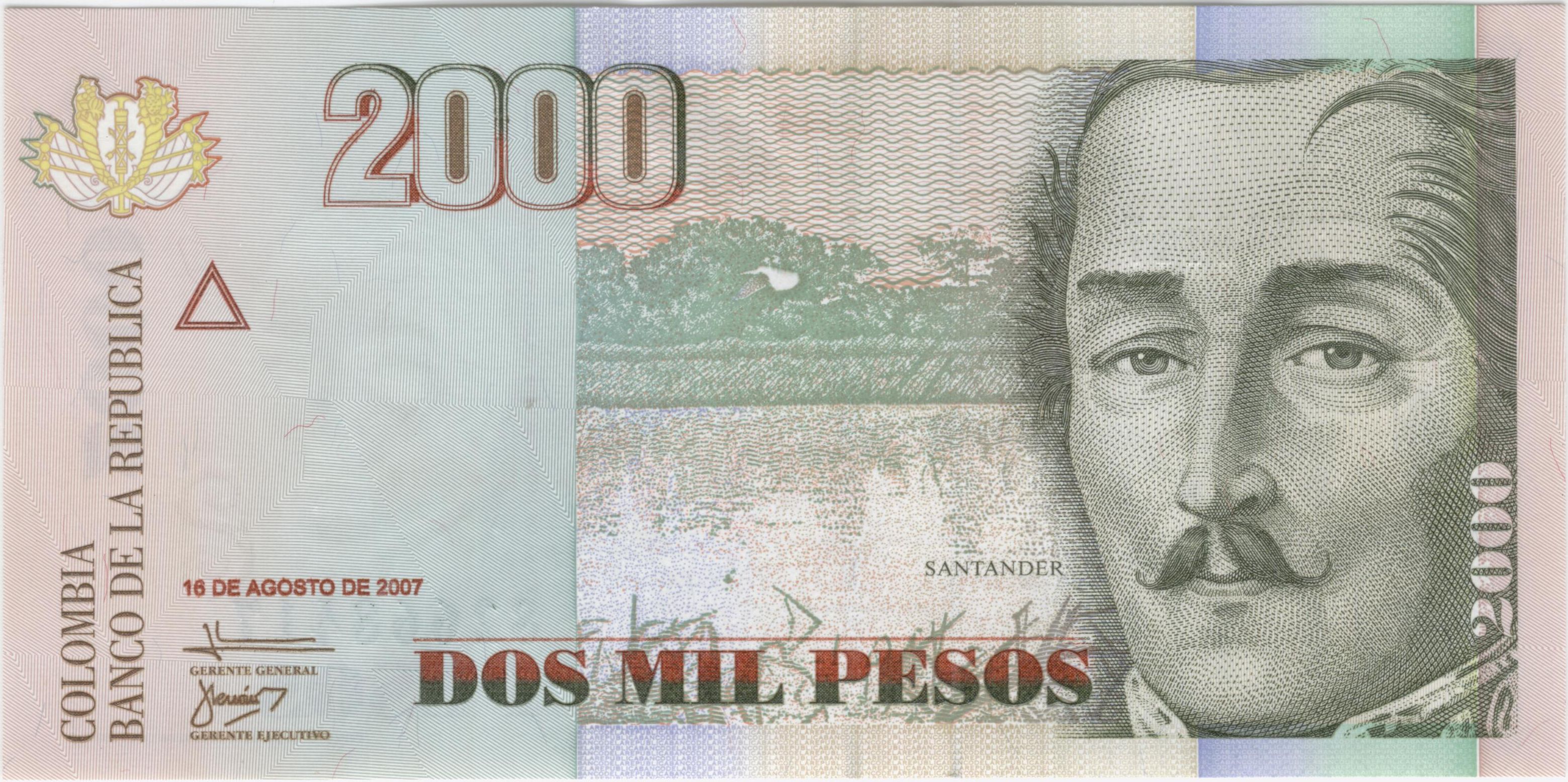 COP2000 frente