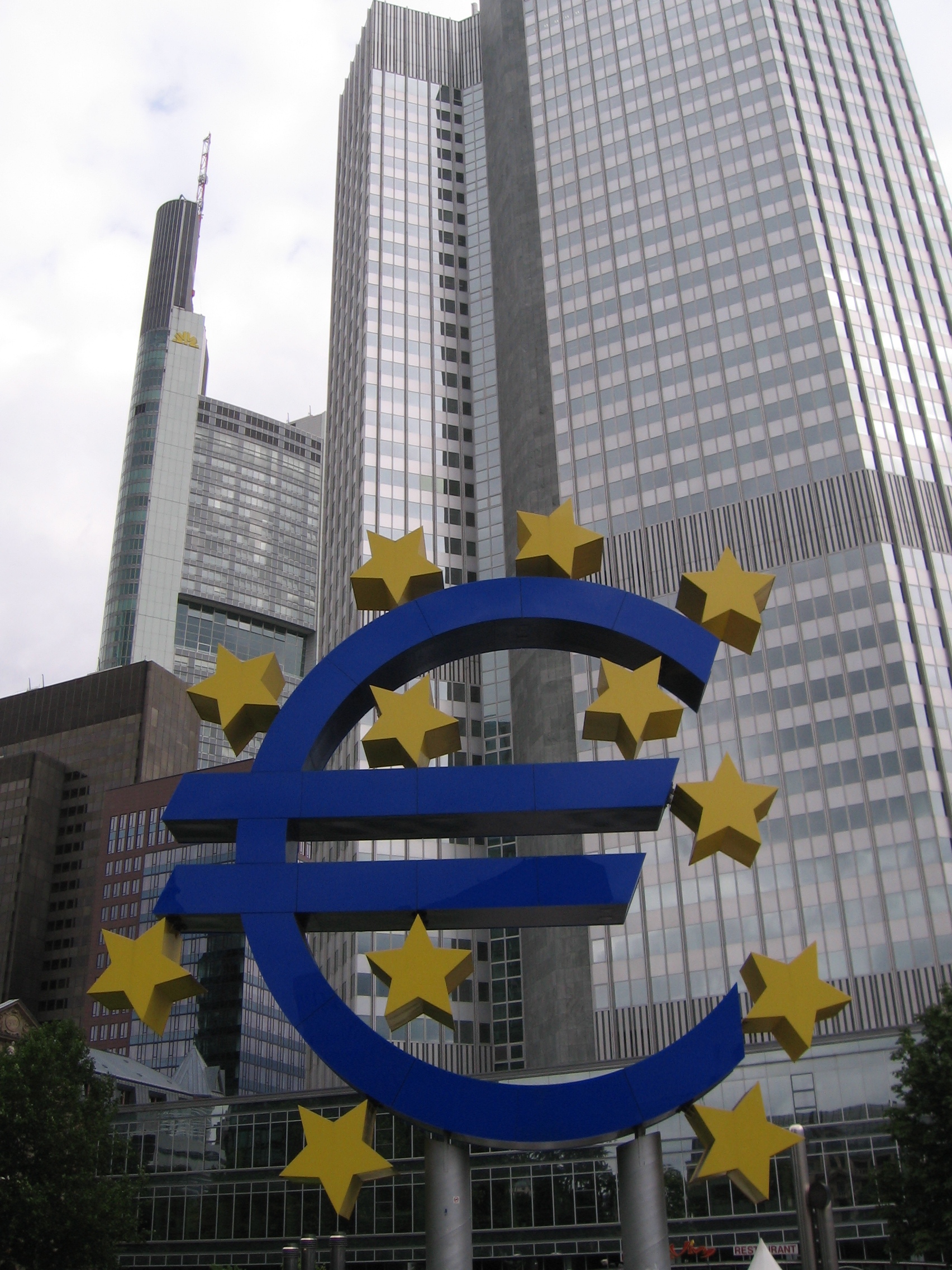 ECB Frankfurt