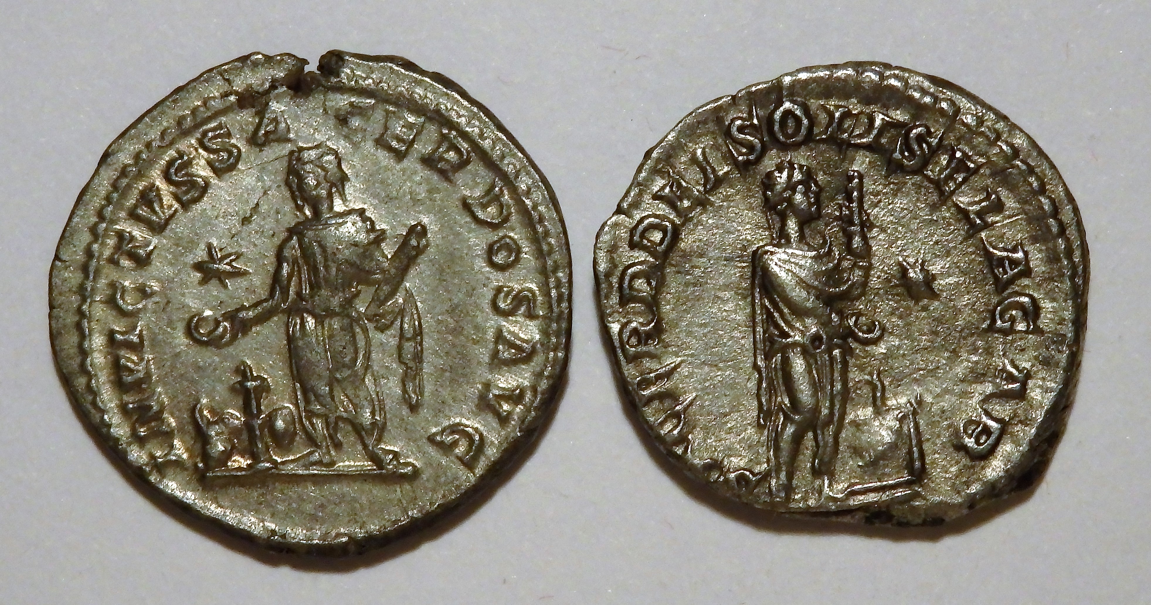 Elagabal Münzen