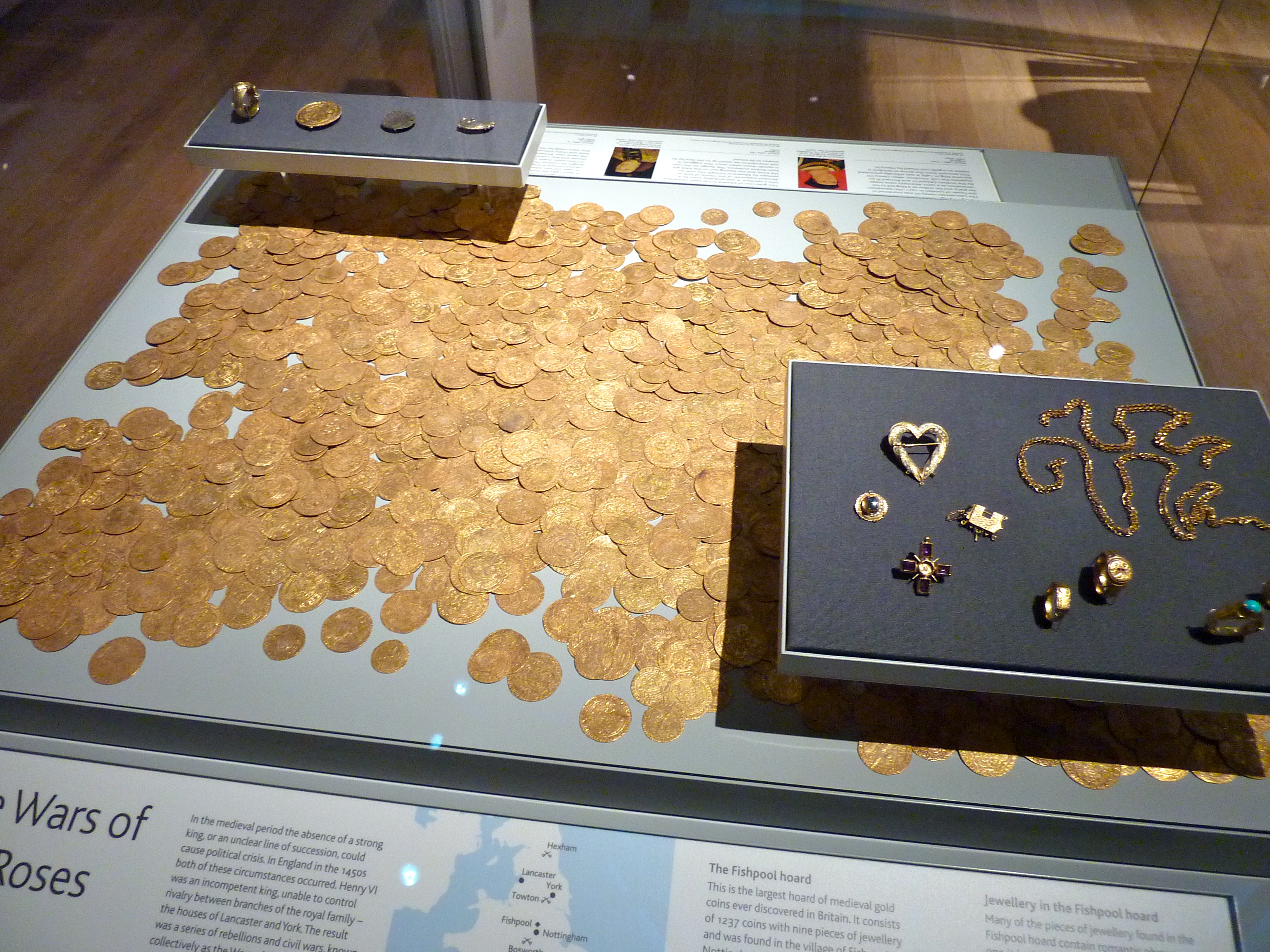 Fishpool hoard BM