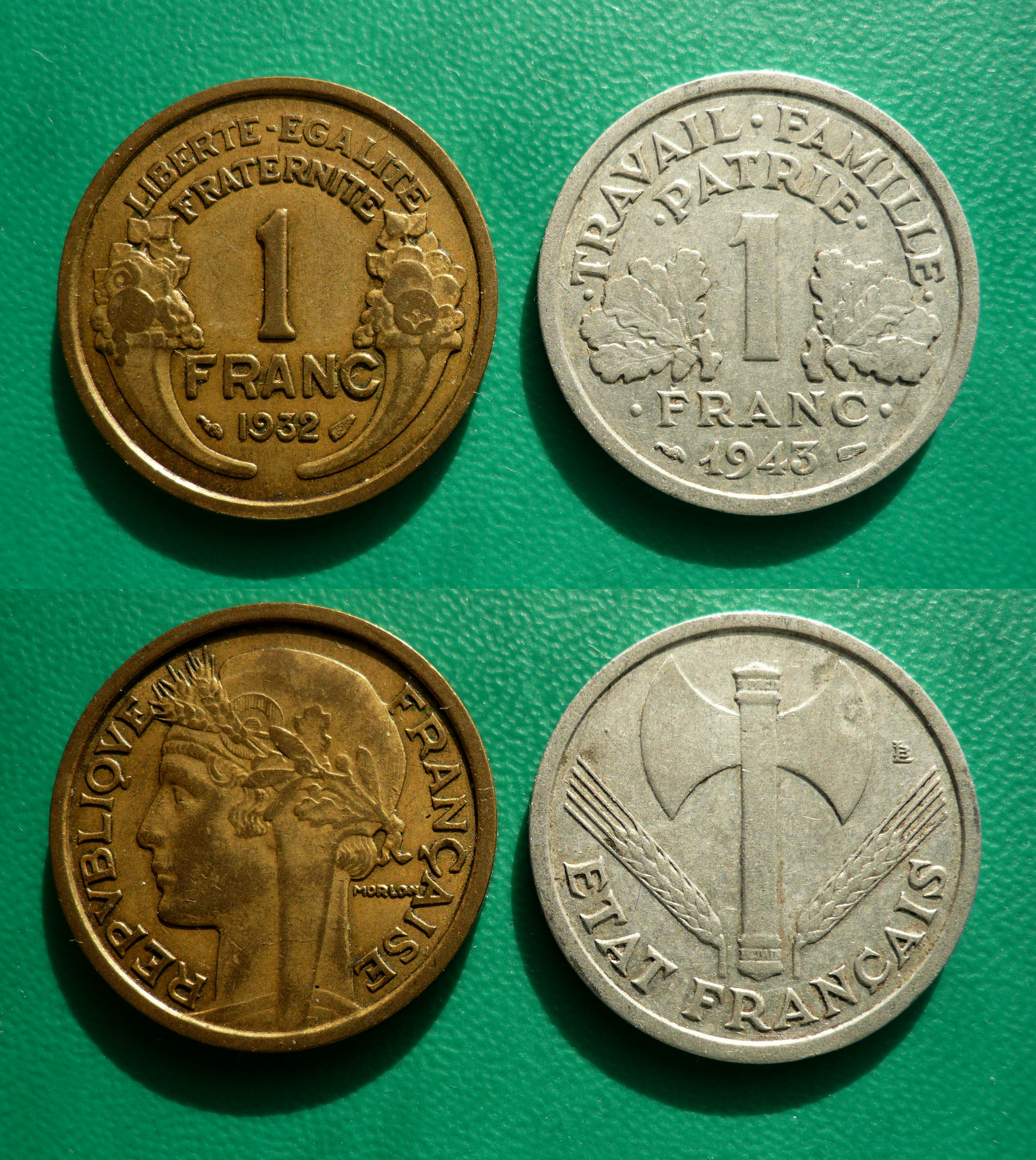 FranzoesischerFranc