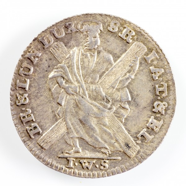 1-6 Thaler 1759 Georg II.(Rs)-1108