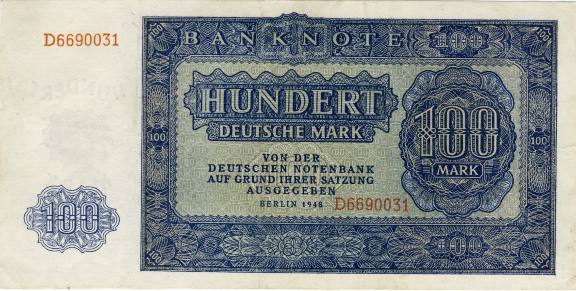 100Mark1948a