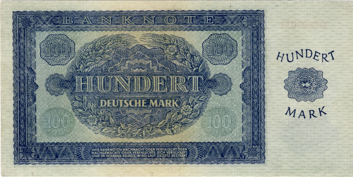 100Mark1948b