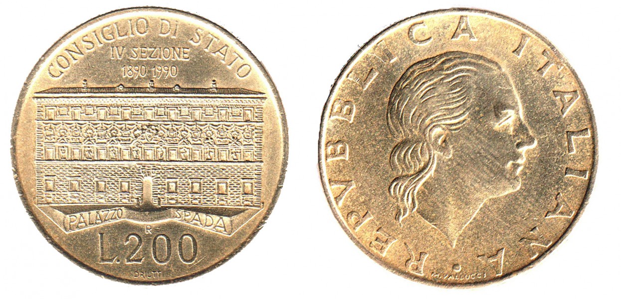 200 lire consiglio