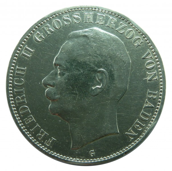 5 Mark Baden Friedrich II