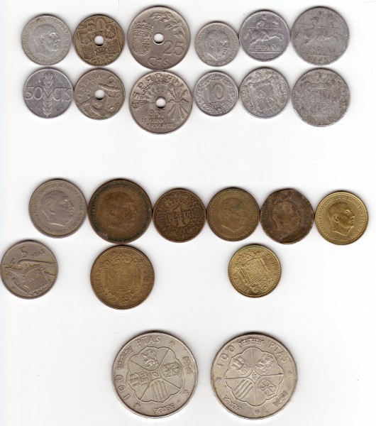 Franco coins
