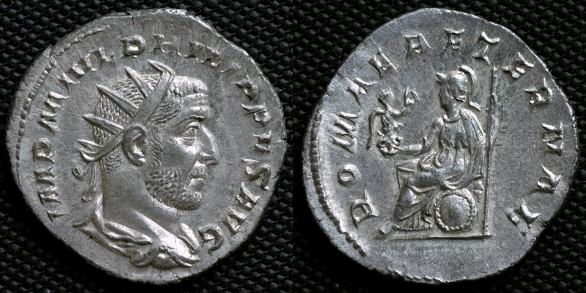 Philip the Arab - AR antoninianus