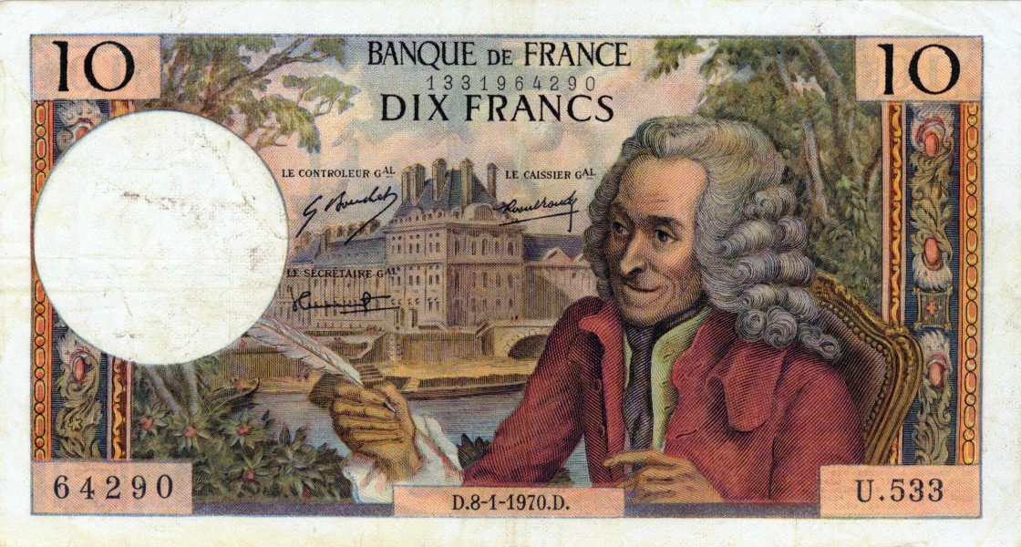 Voltaire Trisku