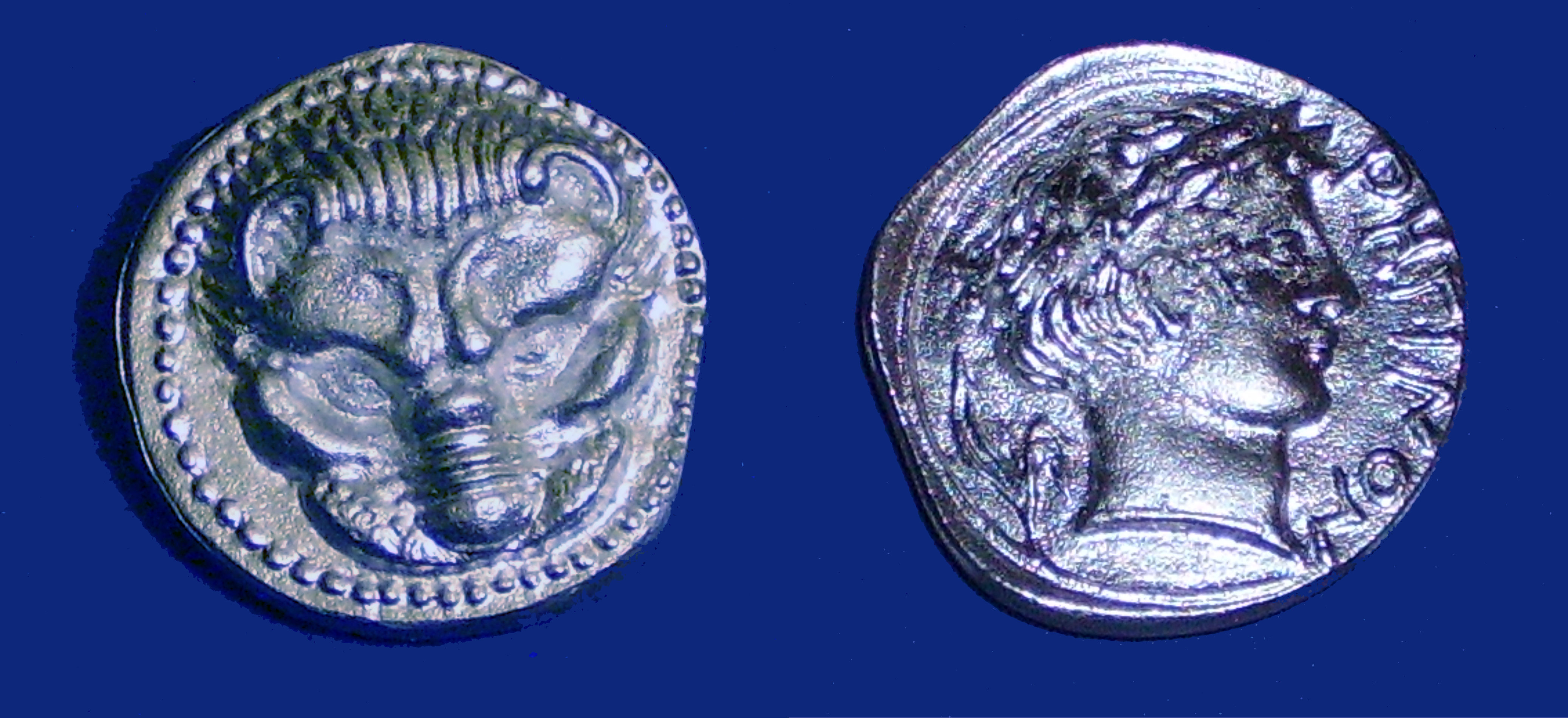 Tetradramma f+r