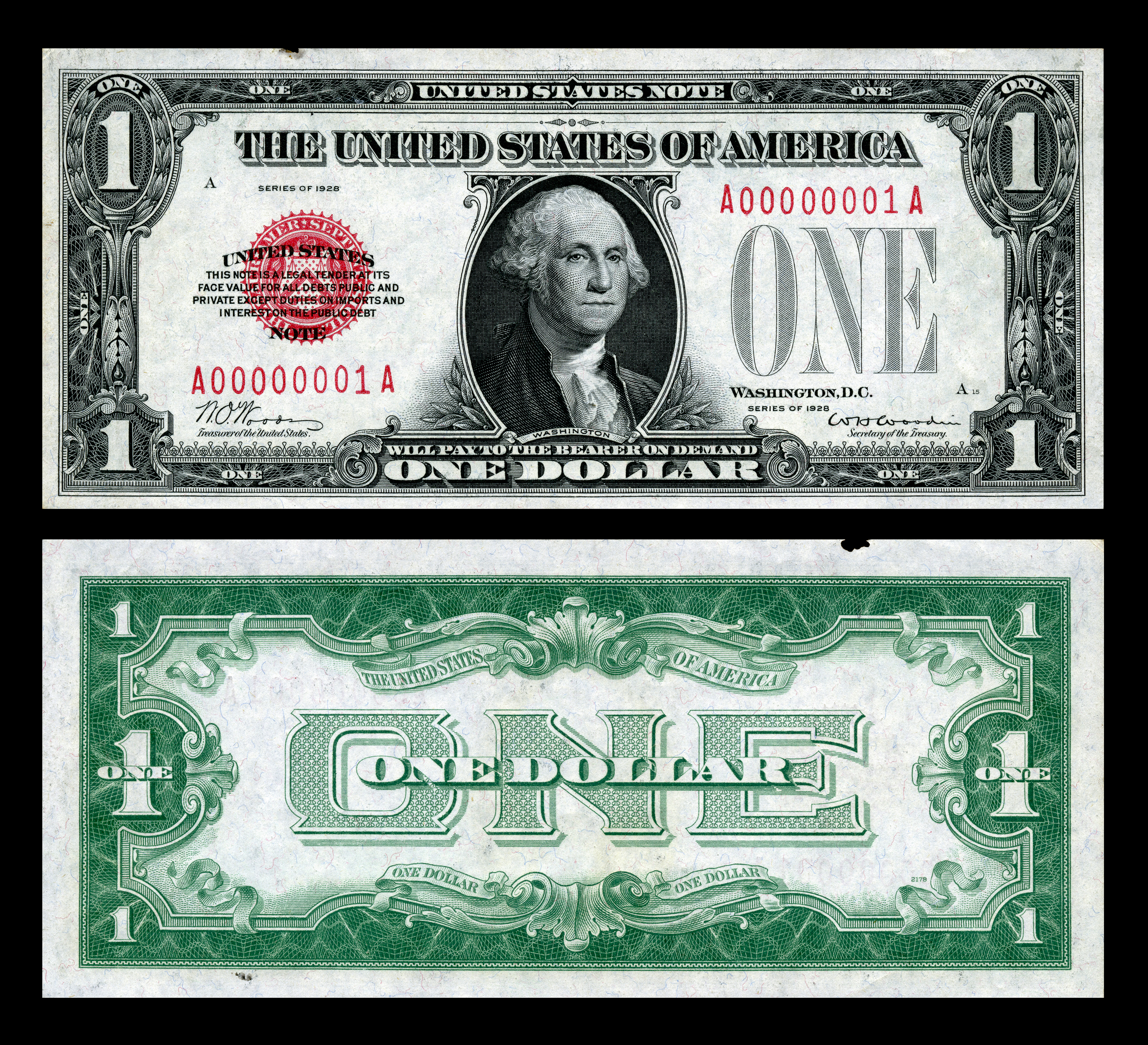 US-$1-LT-1928-Fr.1500