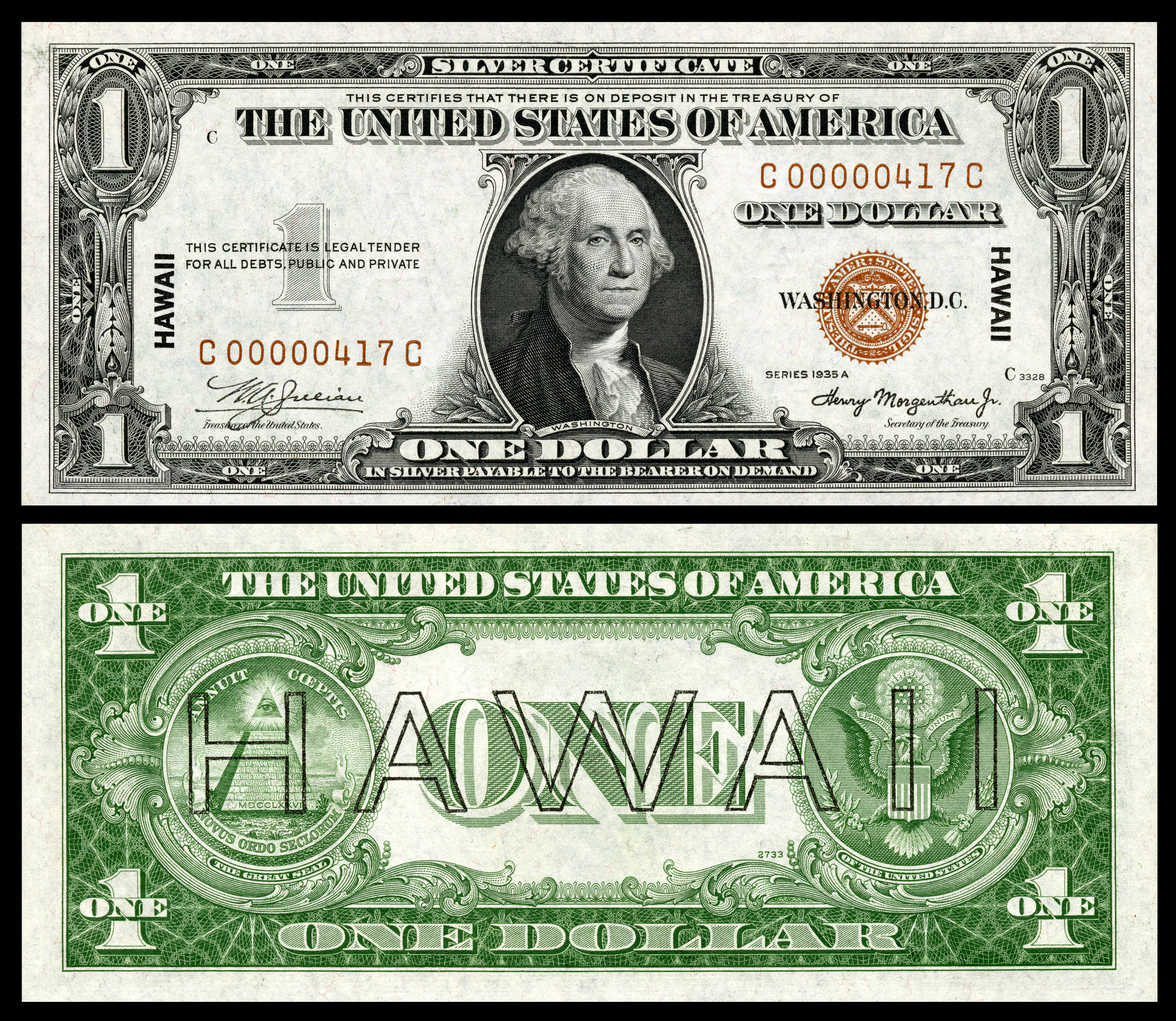 US-$1-SC-1935-A-Fr.2300