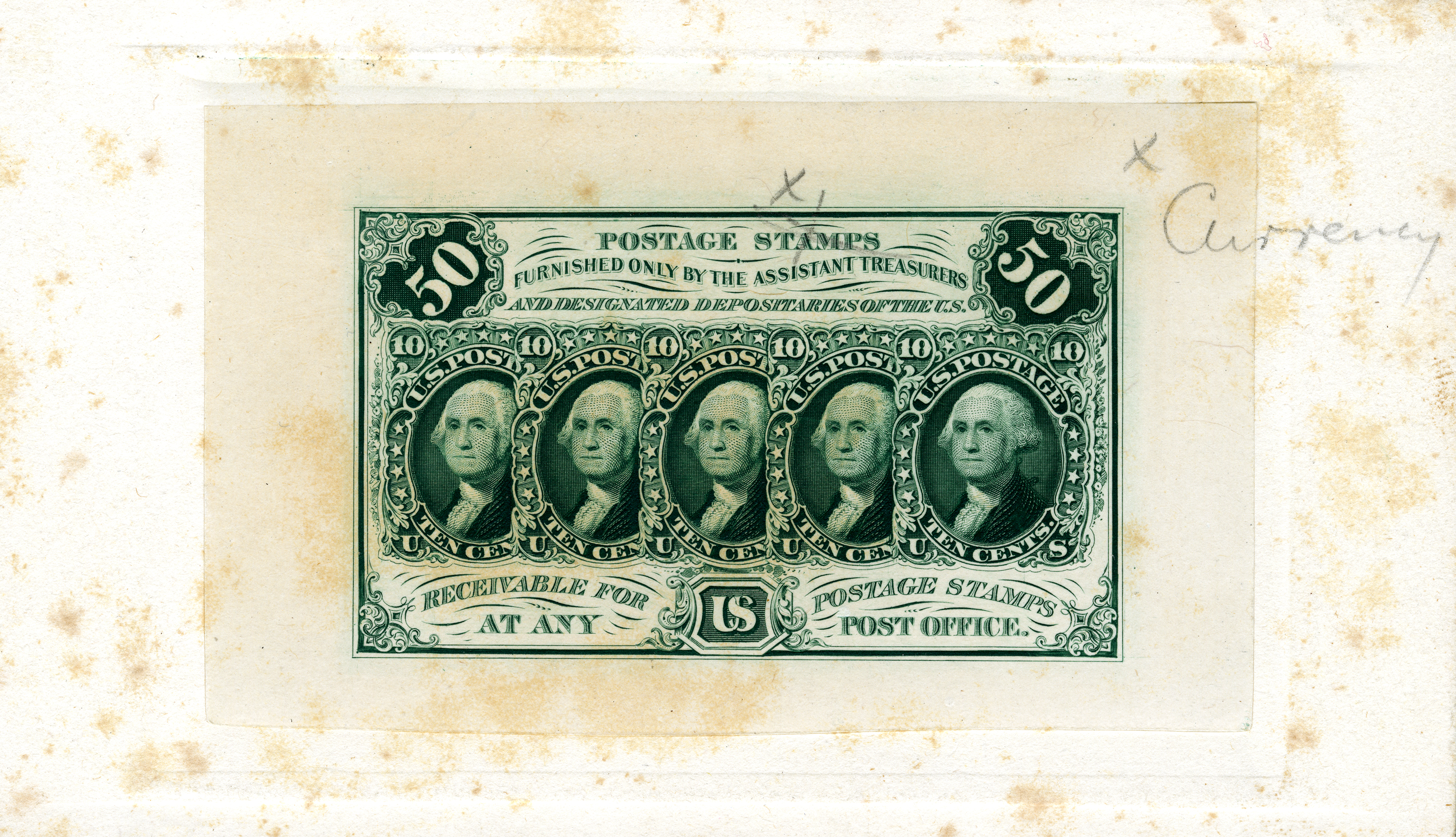 US-Fractional (1st Issue)-$0.50-Proof