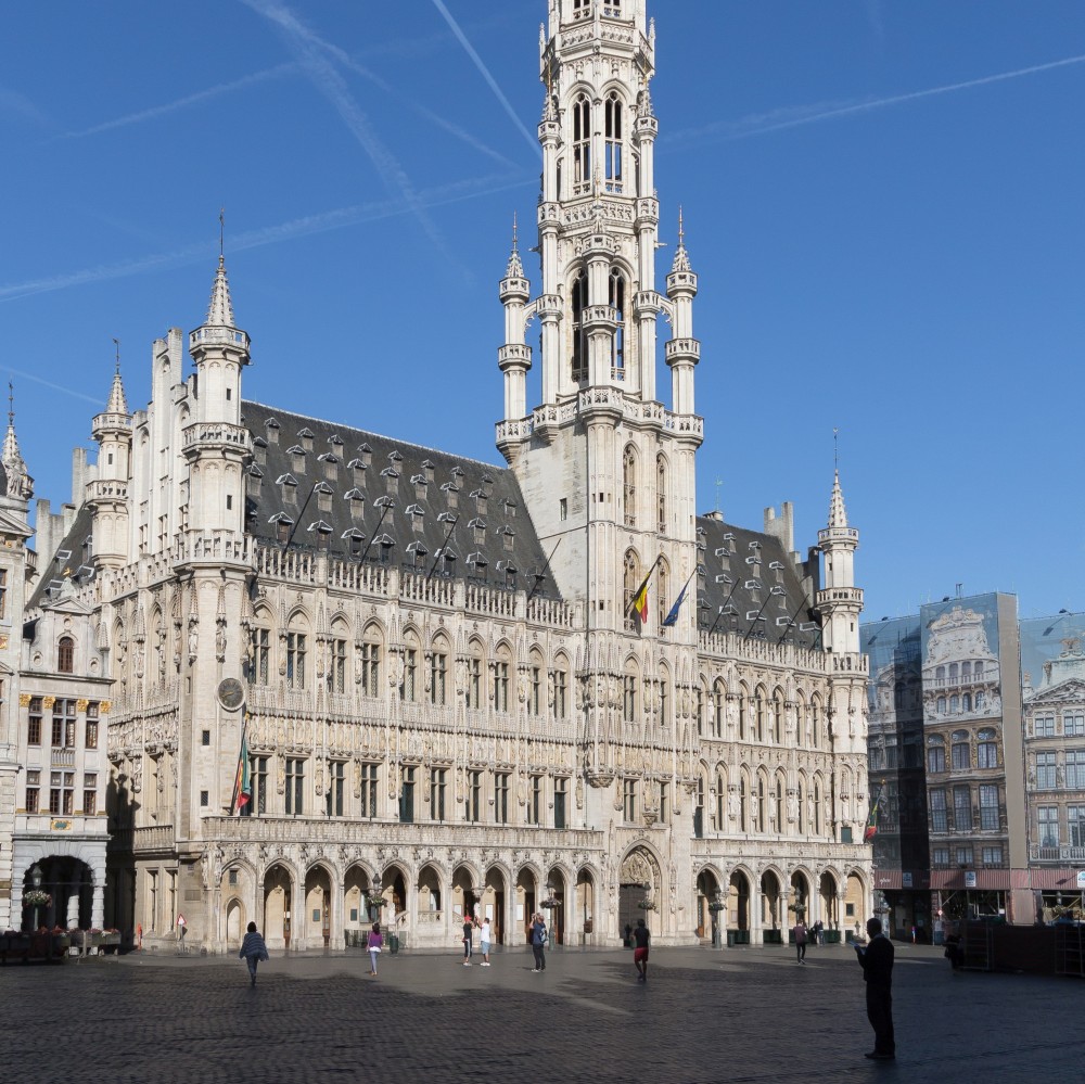 Free Pictures of Brussels