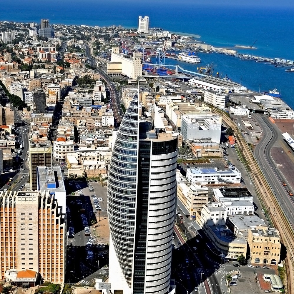 Haifa city photos