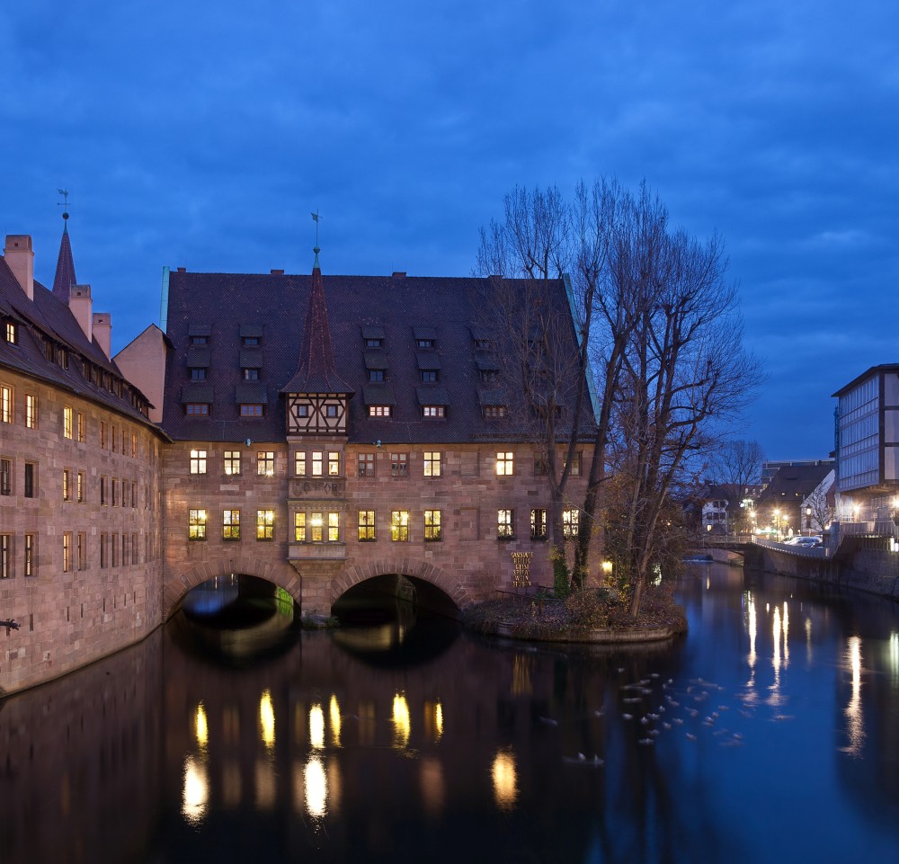 Free Pictures of Nuremberg