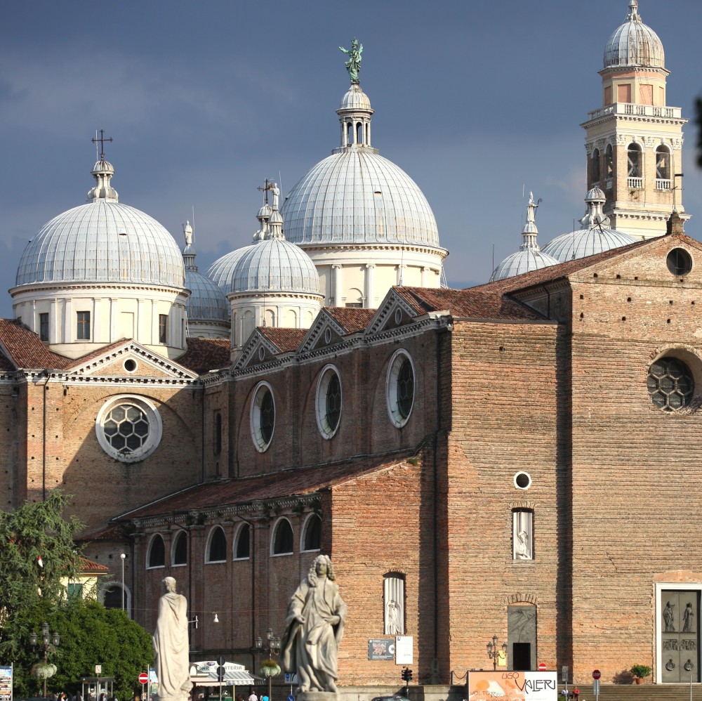 Free pictures of Padua, Italy.