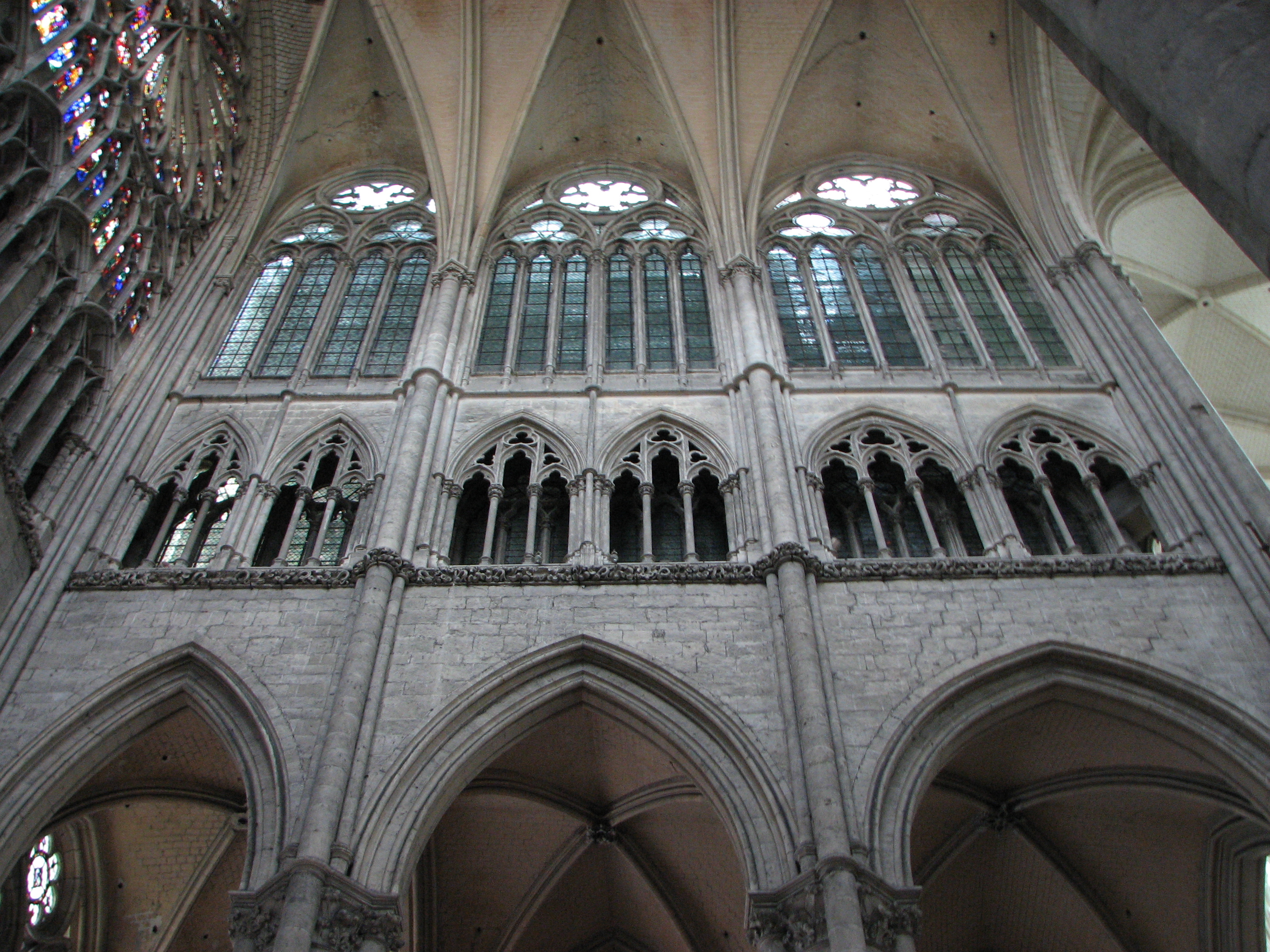 Amiens, France - the city where John the Baptist's head is believed to be kept