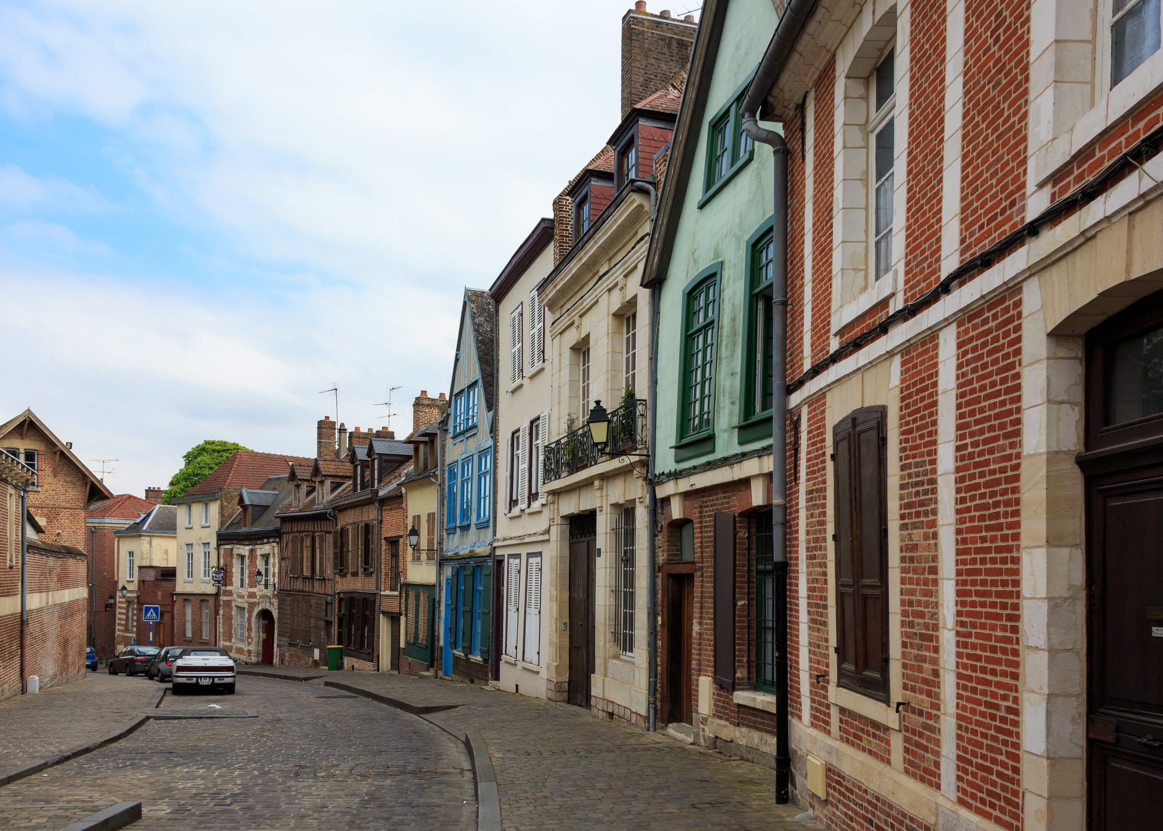 Amiens France Rue-de-Metz-l-Évêque-02