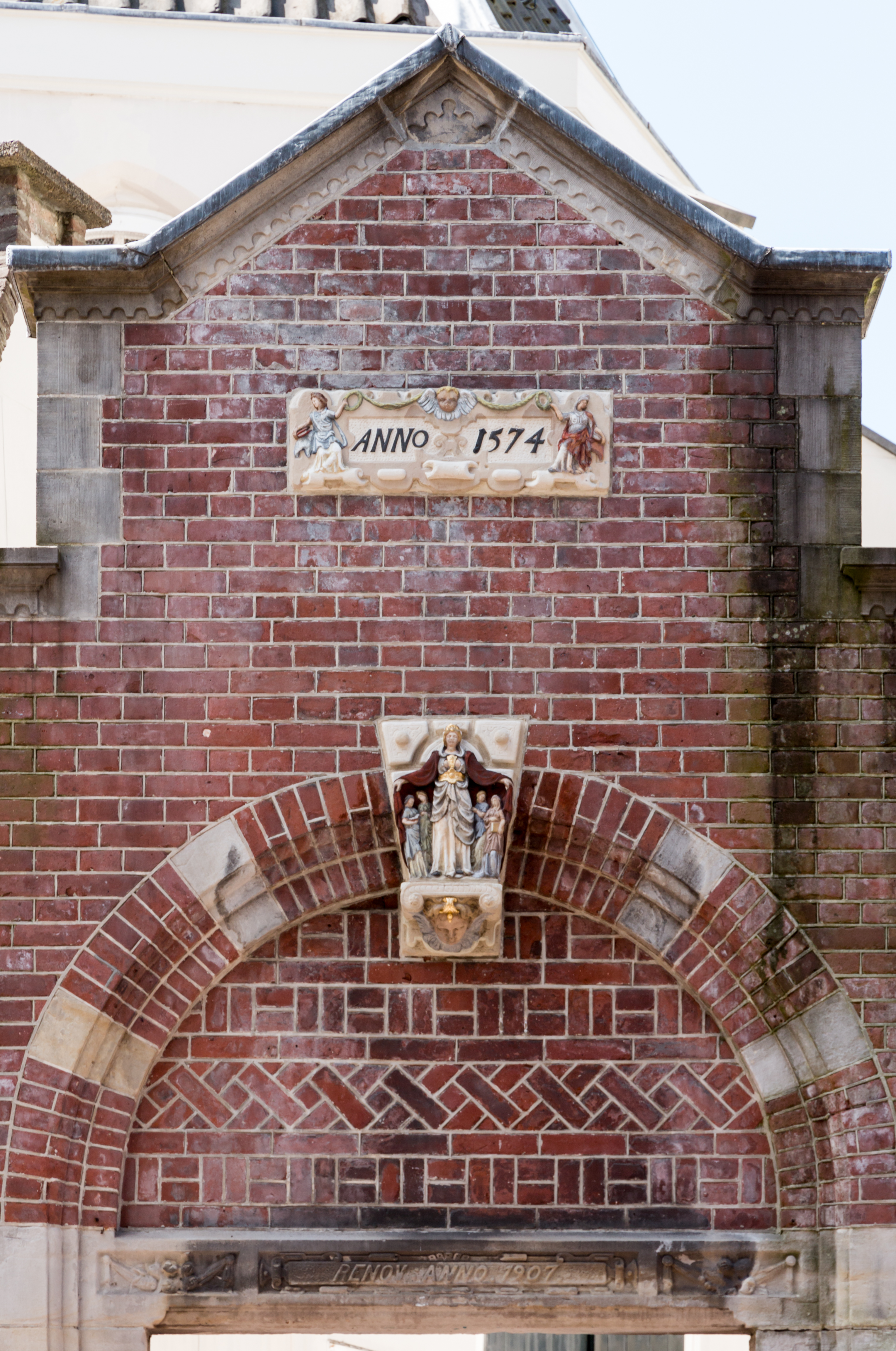 Amsterdam (NL), Begijnensteeg -- 2015 -- 7204