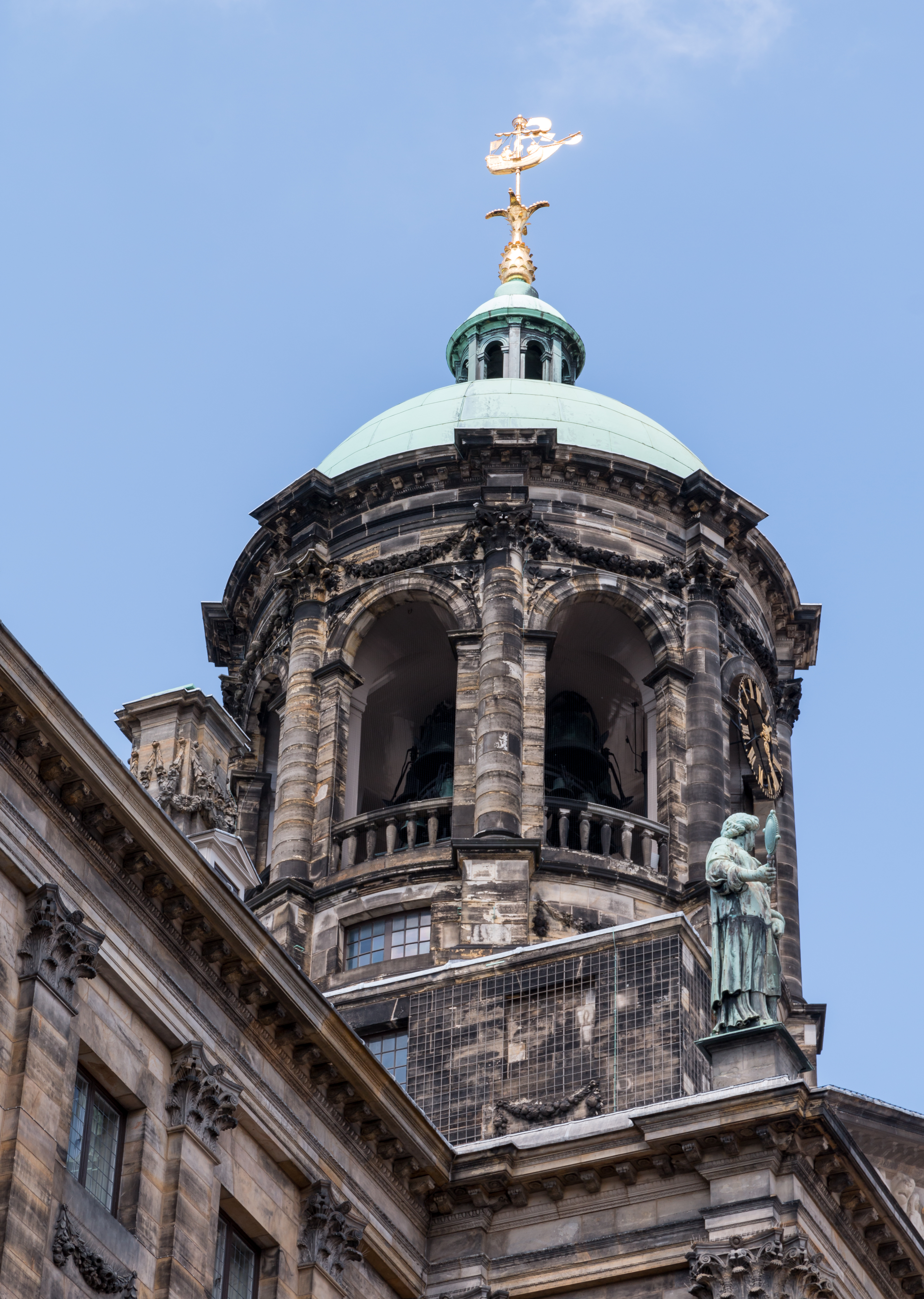 Amsterdam (NL), Koninklijk Paleis -- 2015 -- 7197
