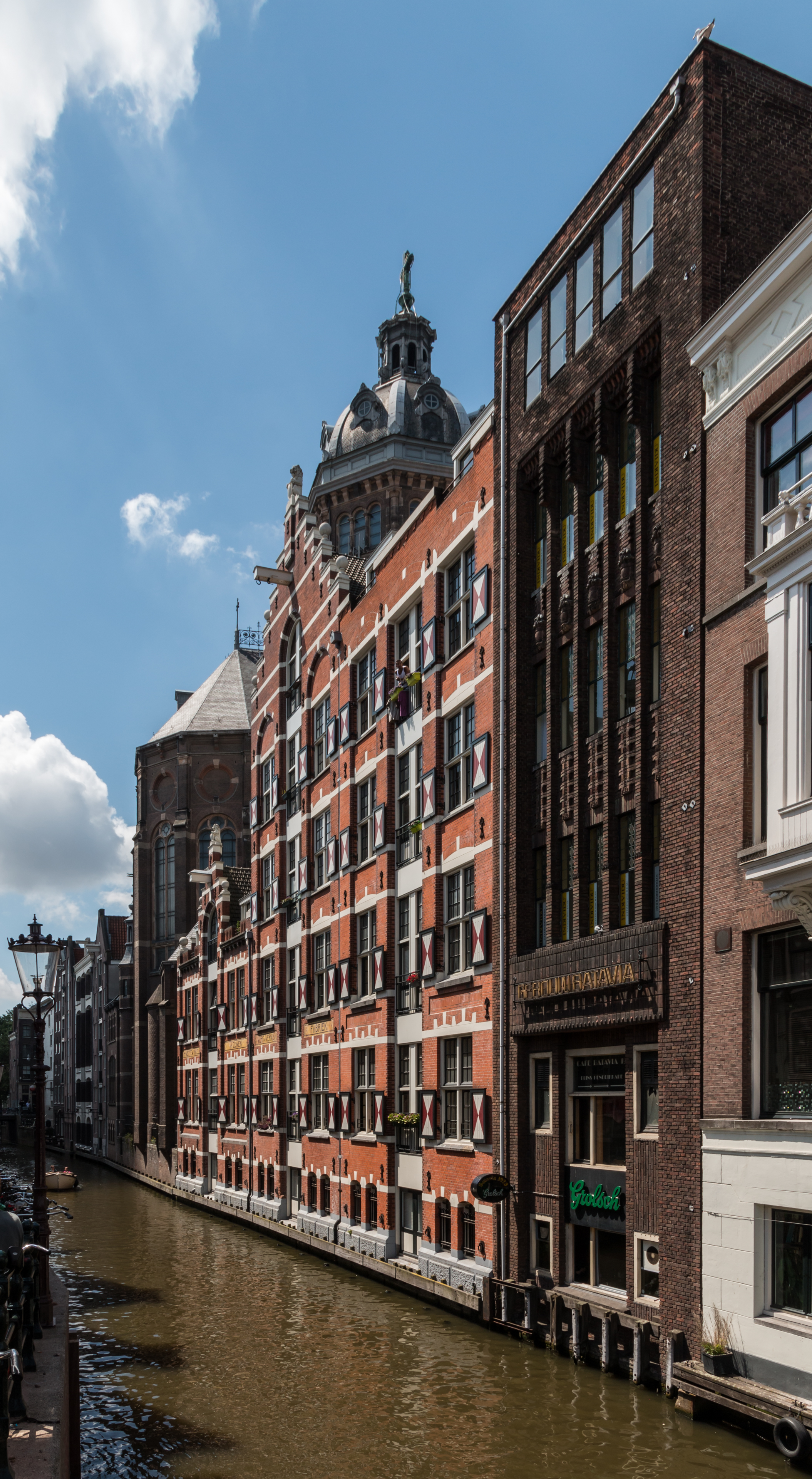 Amsterdam (NL), Oudezijds Kolk -- 2015 -- 7264