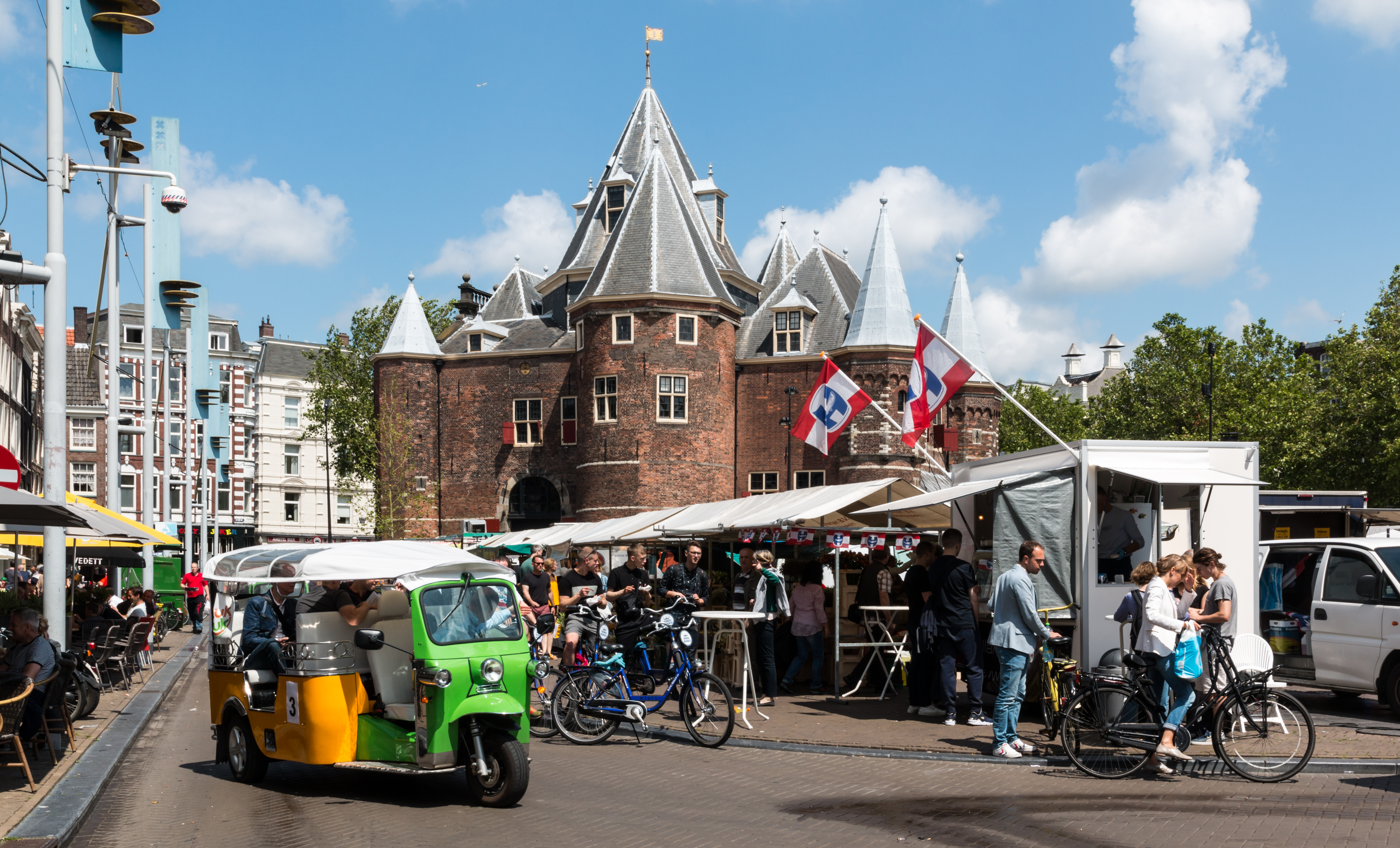 Amsterdam (NL), Waag -- 2015 -- 7258