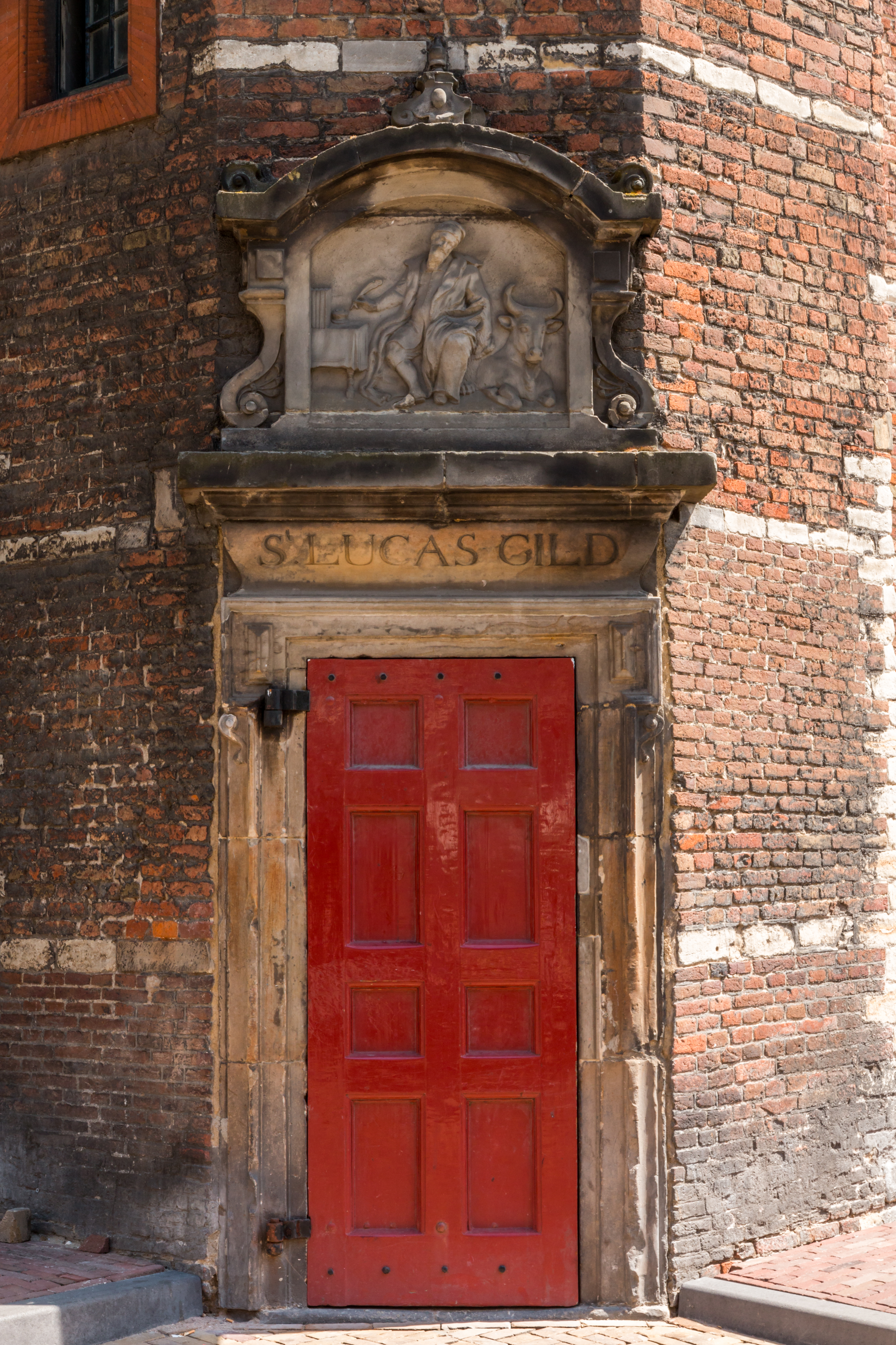 Amsterdam (NL), Waag -- 2015 -- 7261