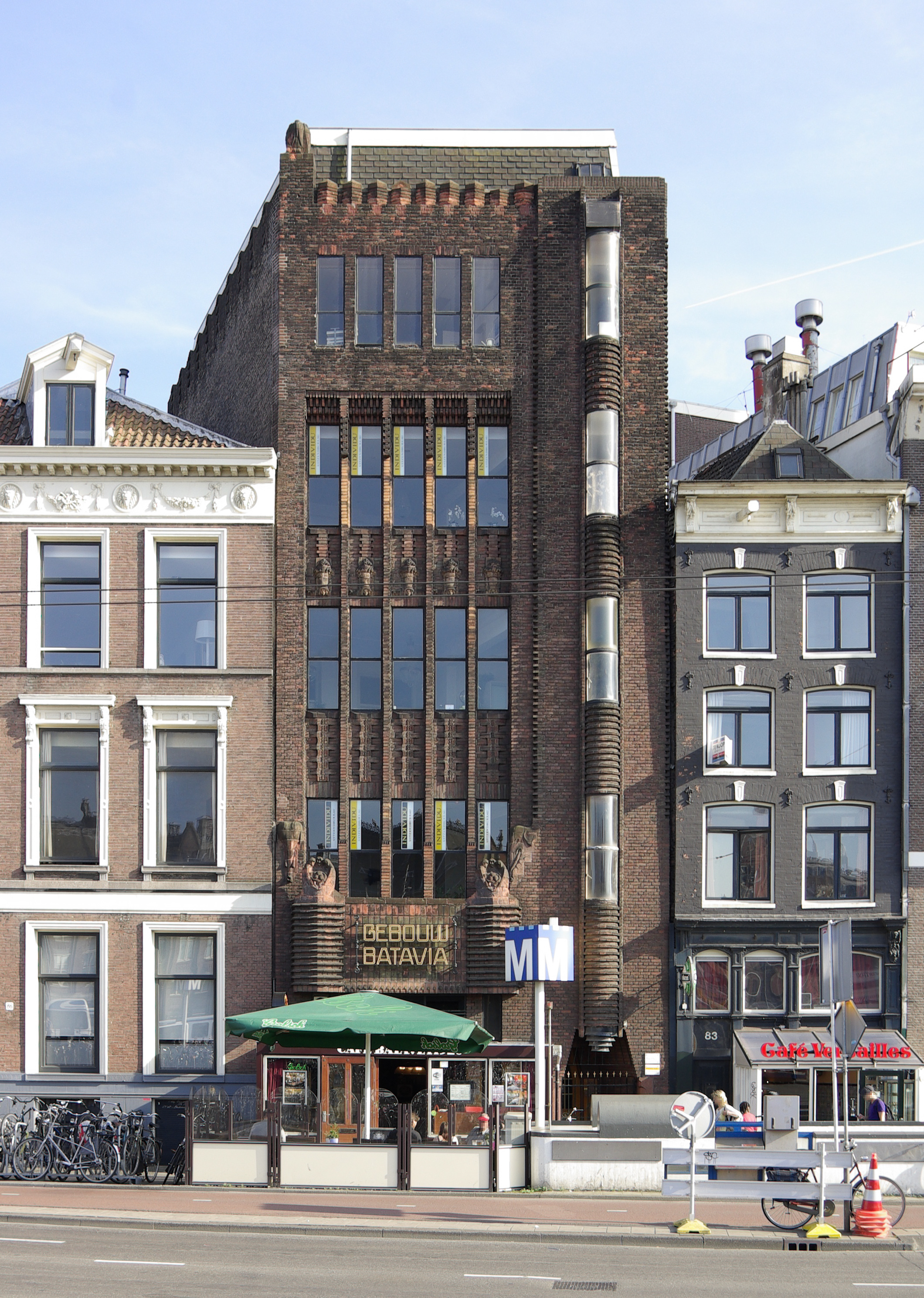 Amsterdam Gebouw Batavia 001