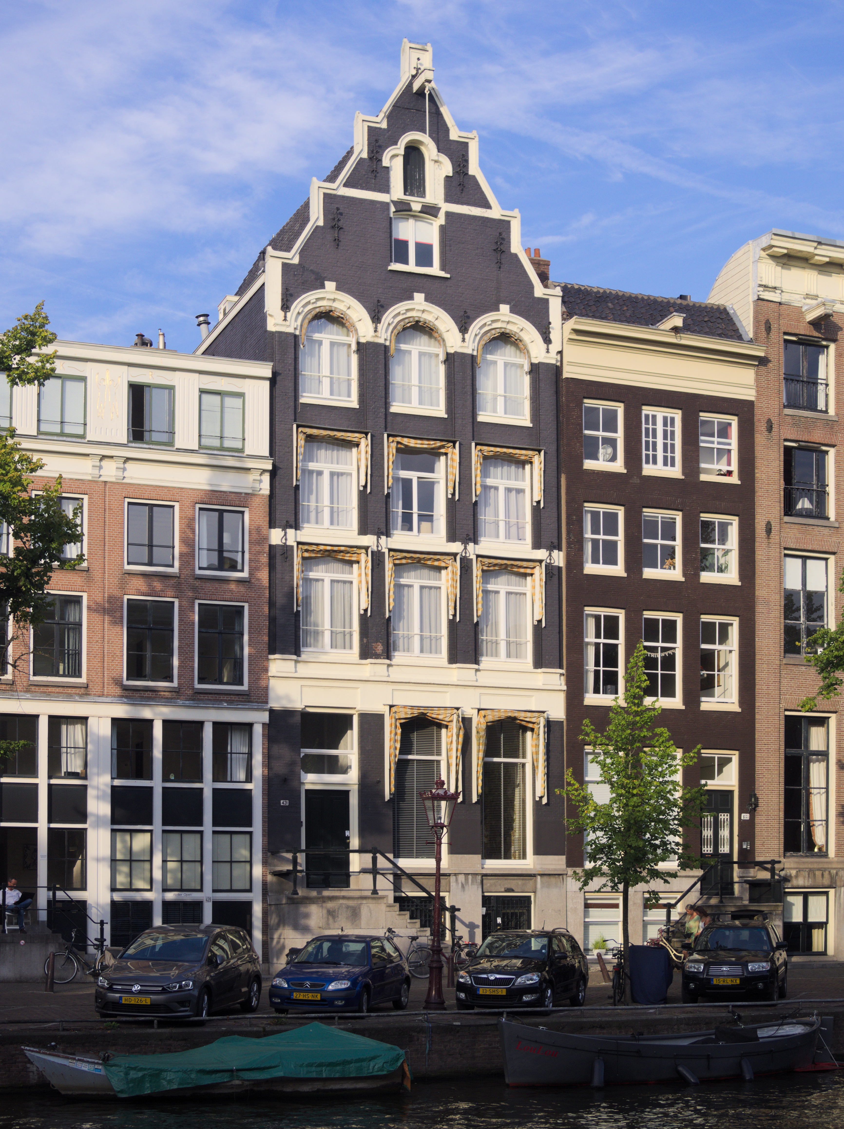 Keizersgracht 431-3A 2008