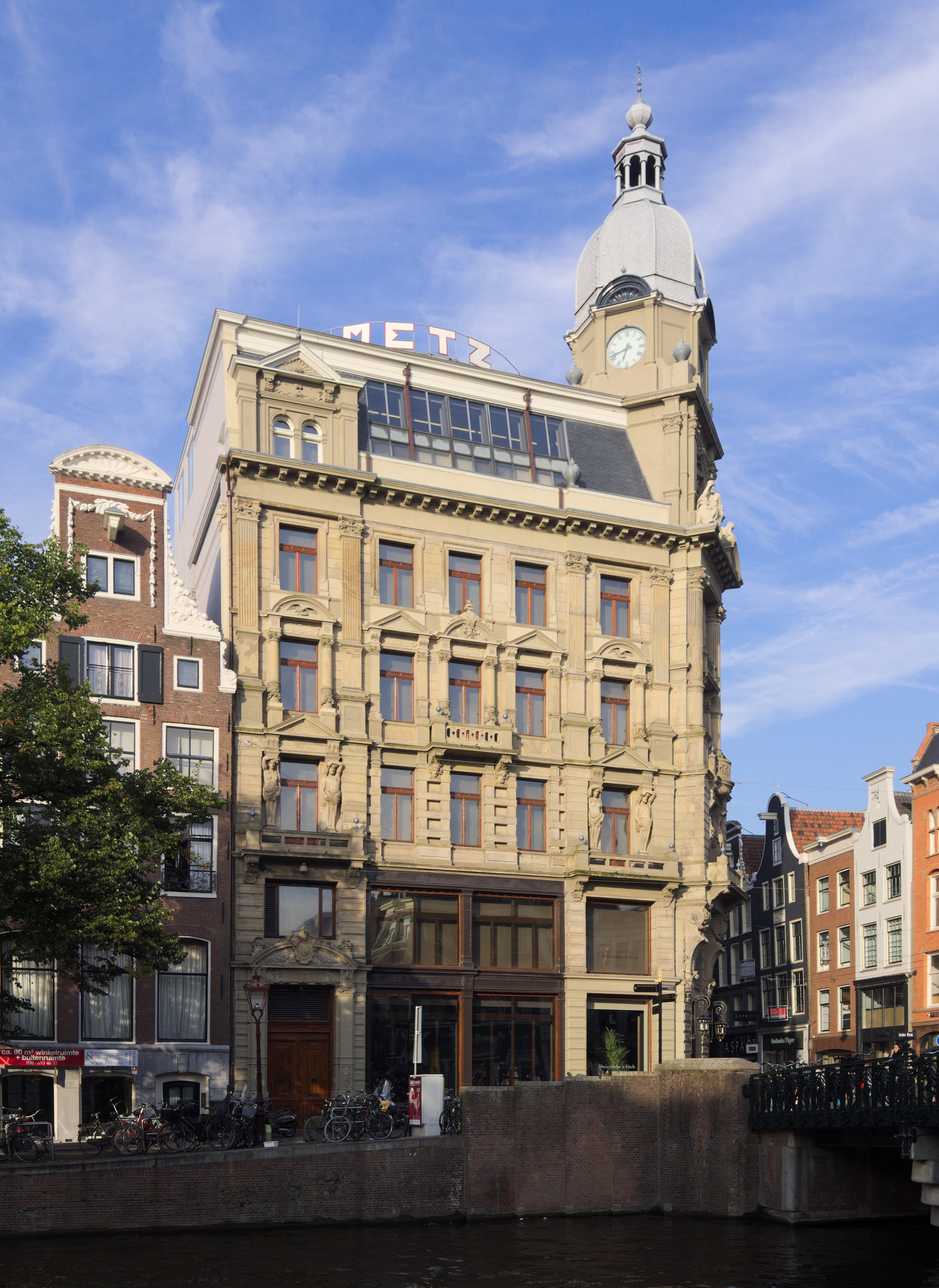 Metz Amsterdam 2011