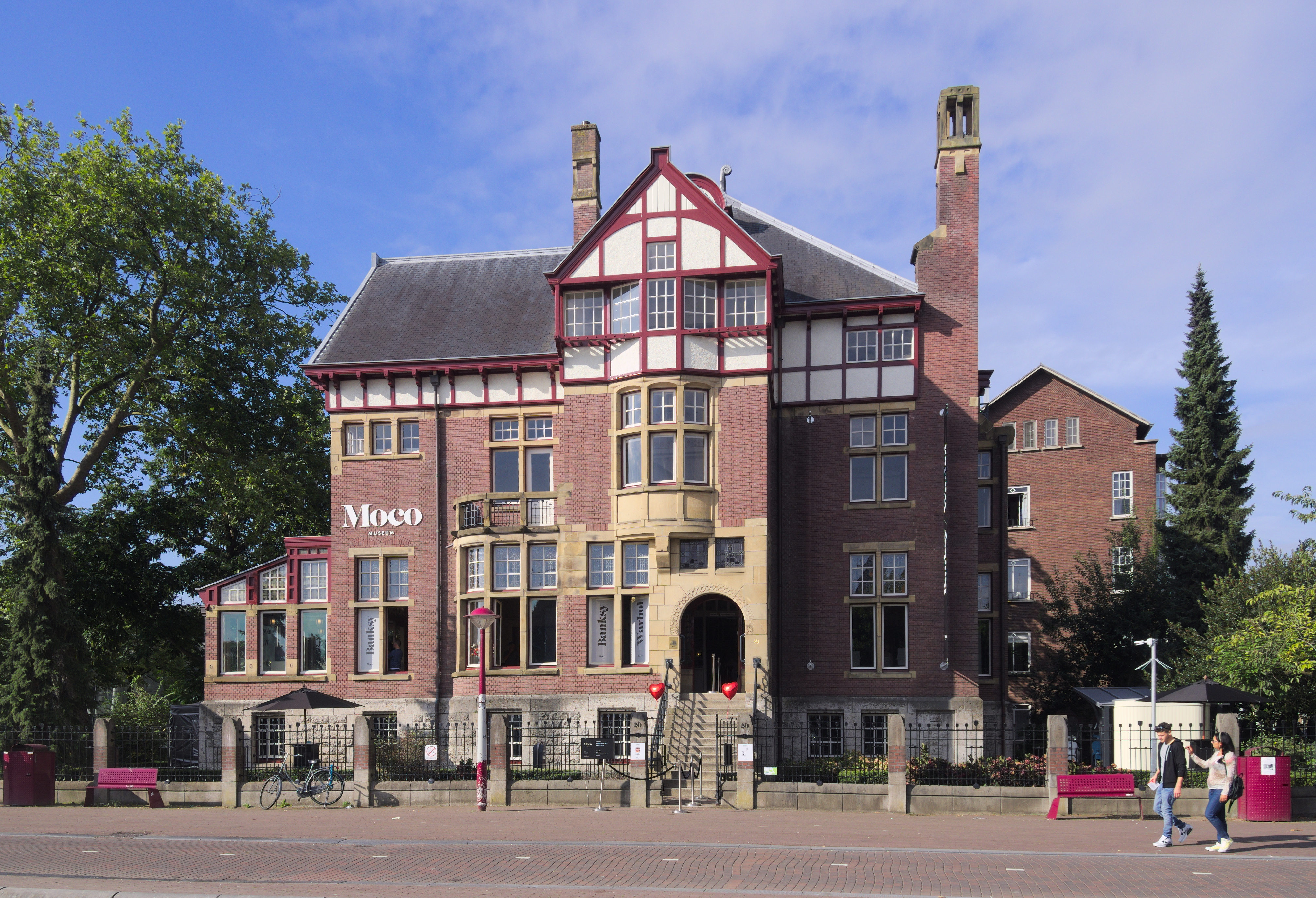 Moco Museum Amsterdam 2159