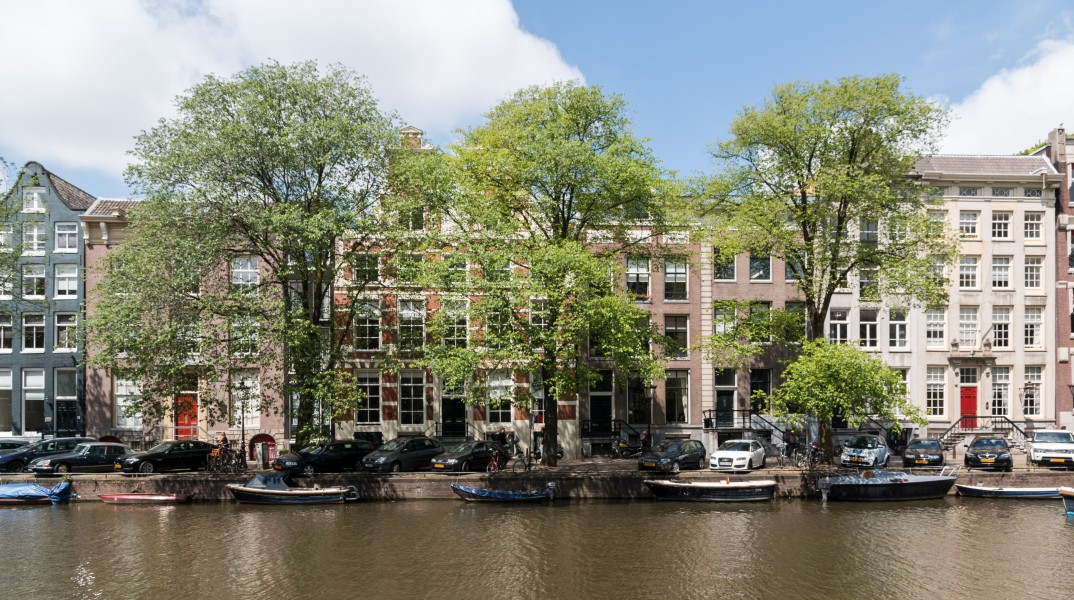 Amsterdam (NL), Singel -- 2015 -- 7171