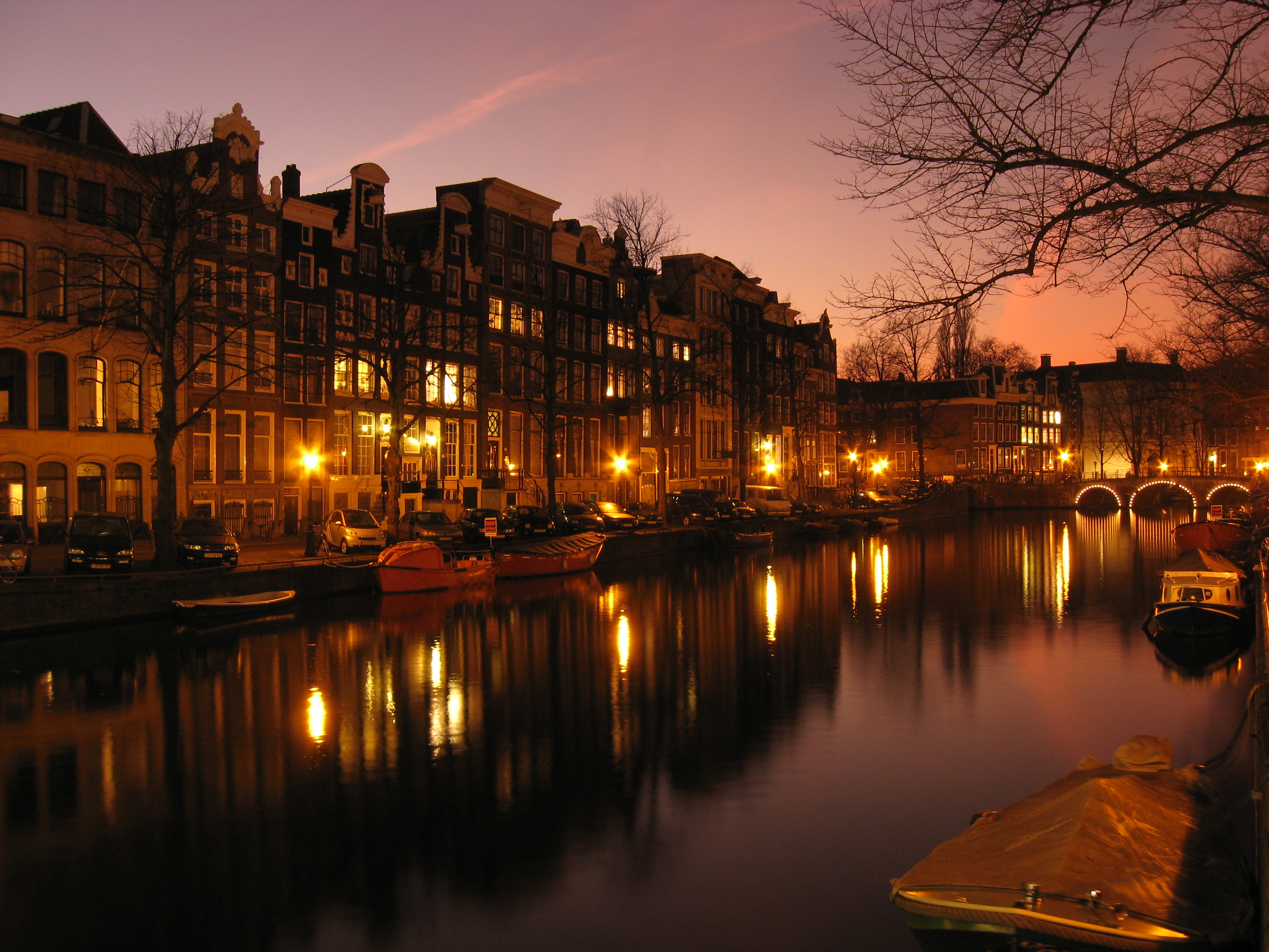 Prinsengracht Amsterdam