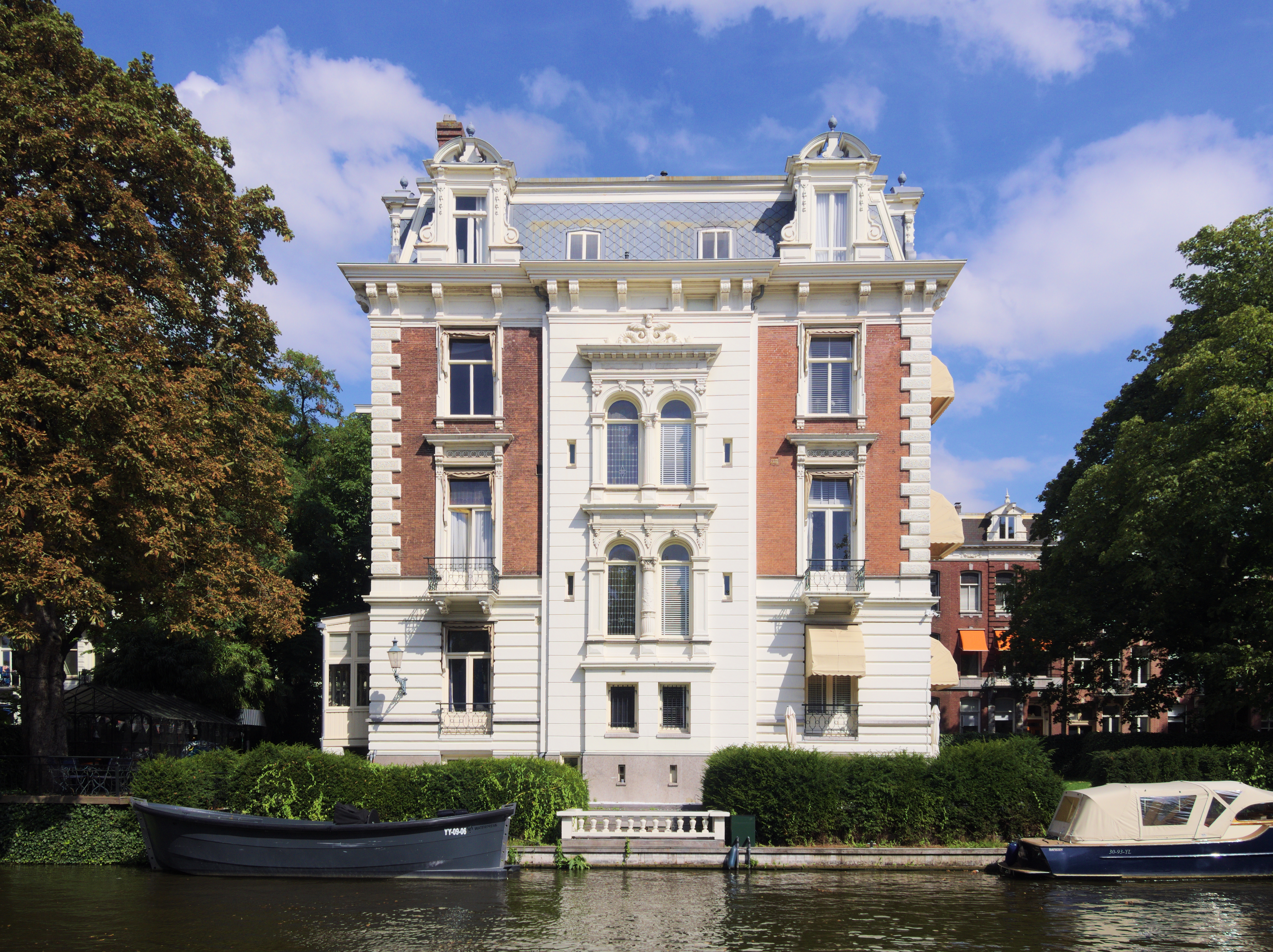 Weteringschans 16 Villa 2324