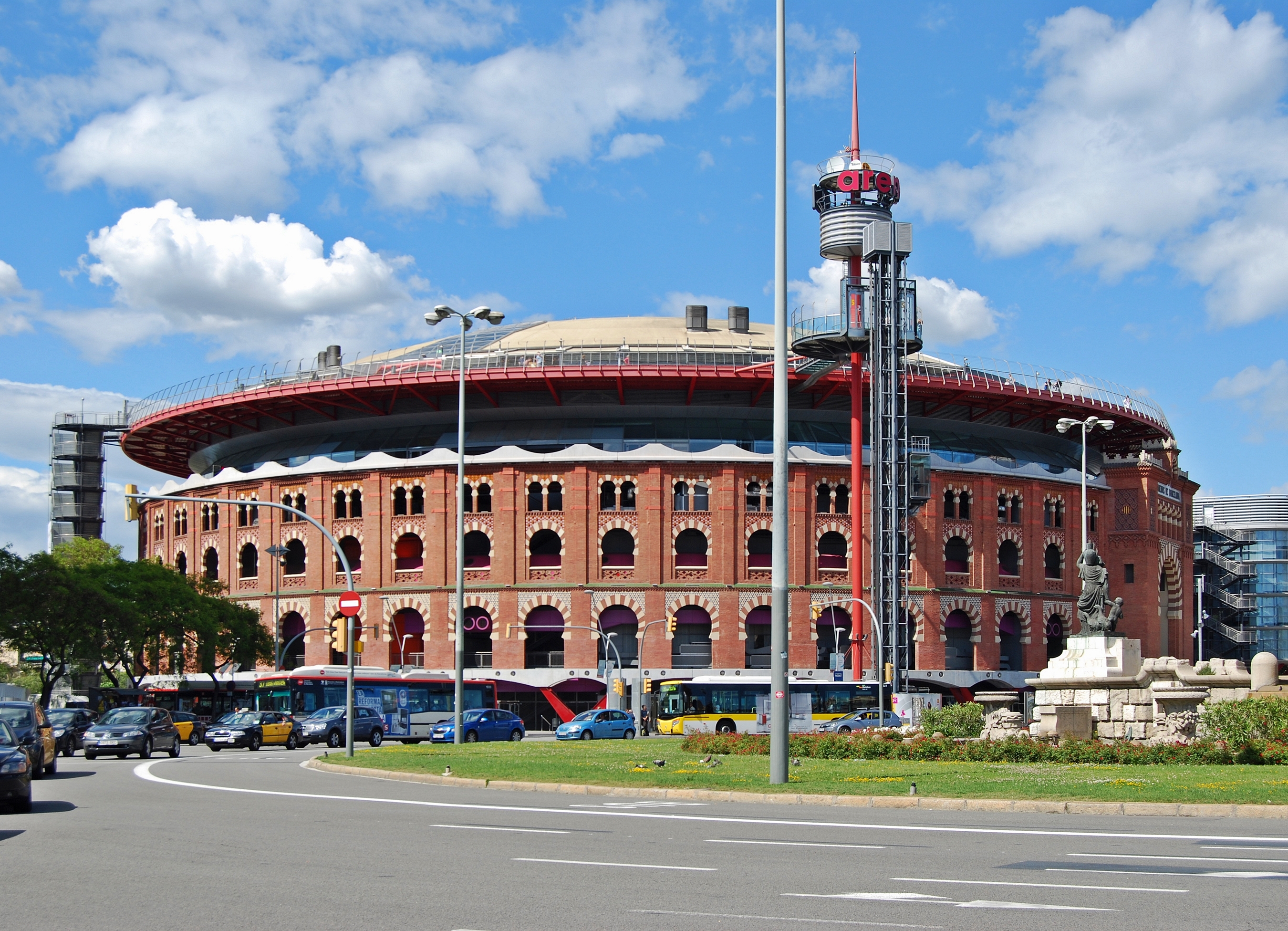 Arenas de Barcelona 2013