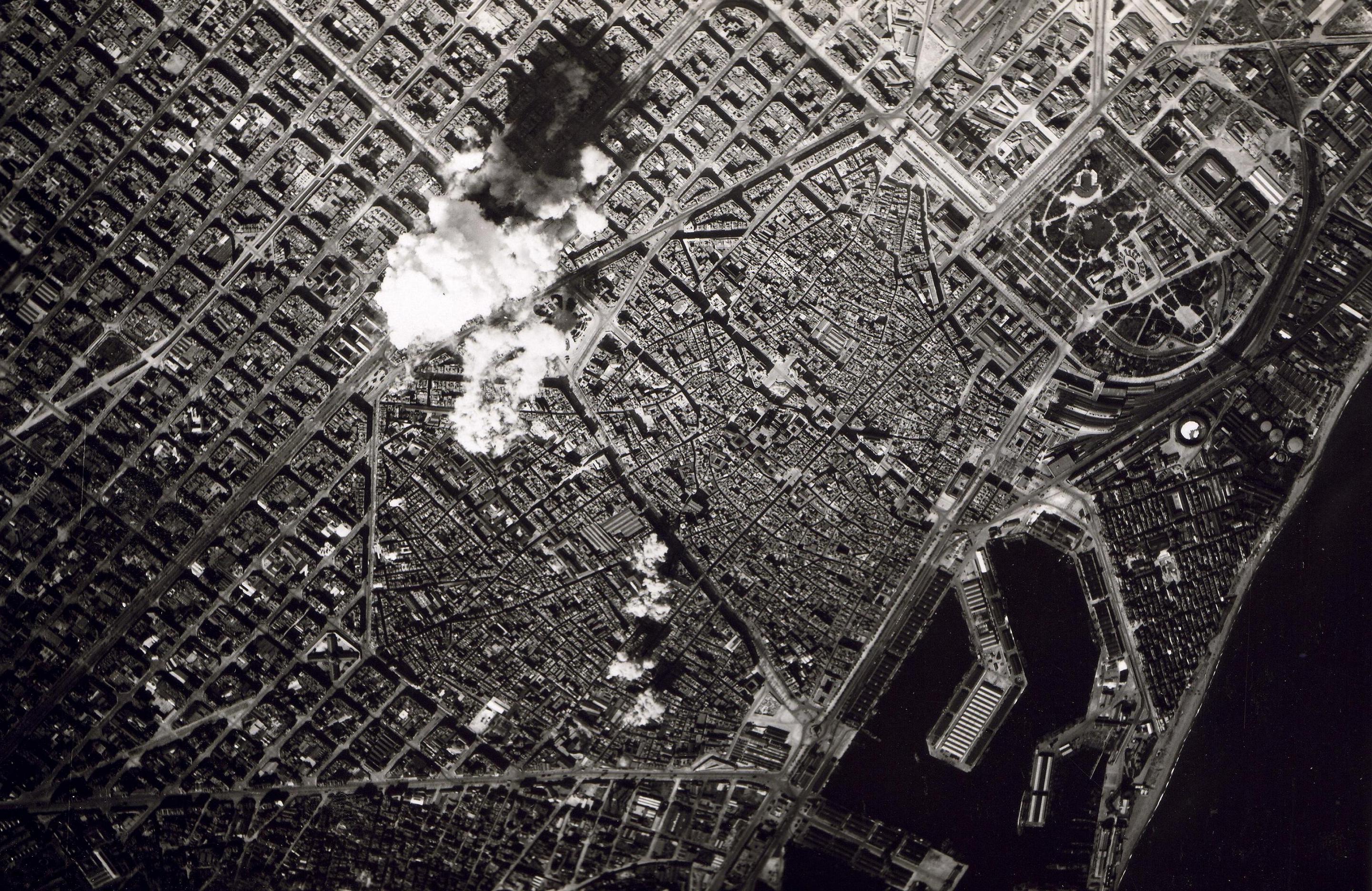 Barcelona bombing (1938)