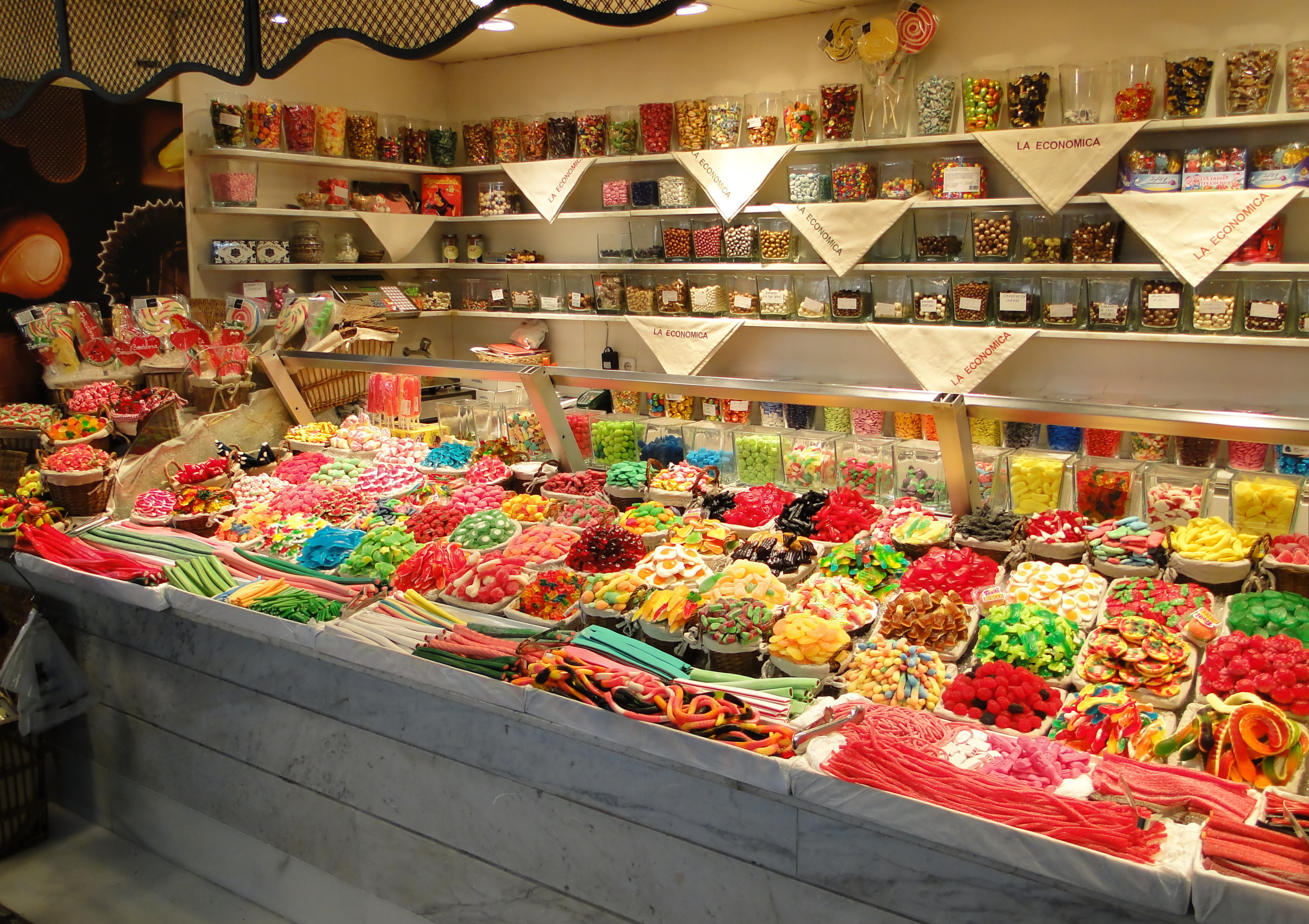 La Boqueria, Barcelona
