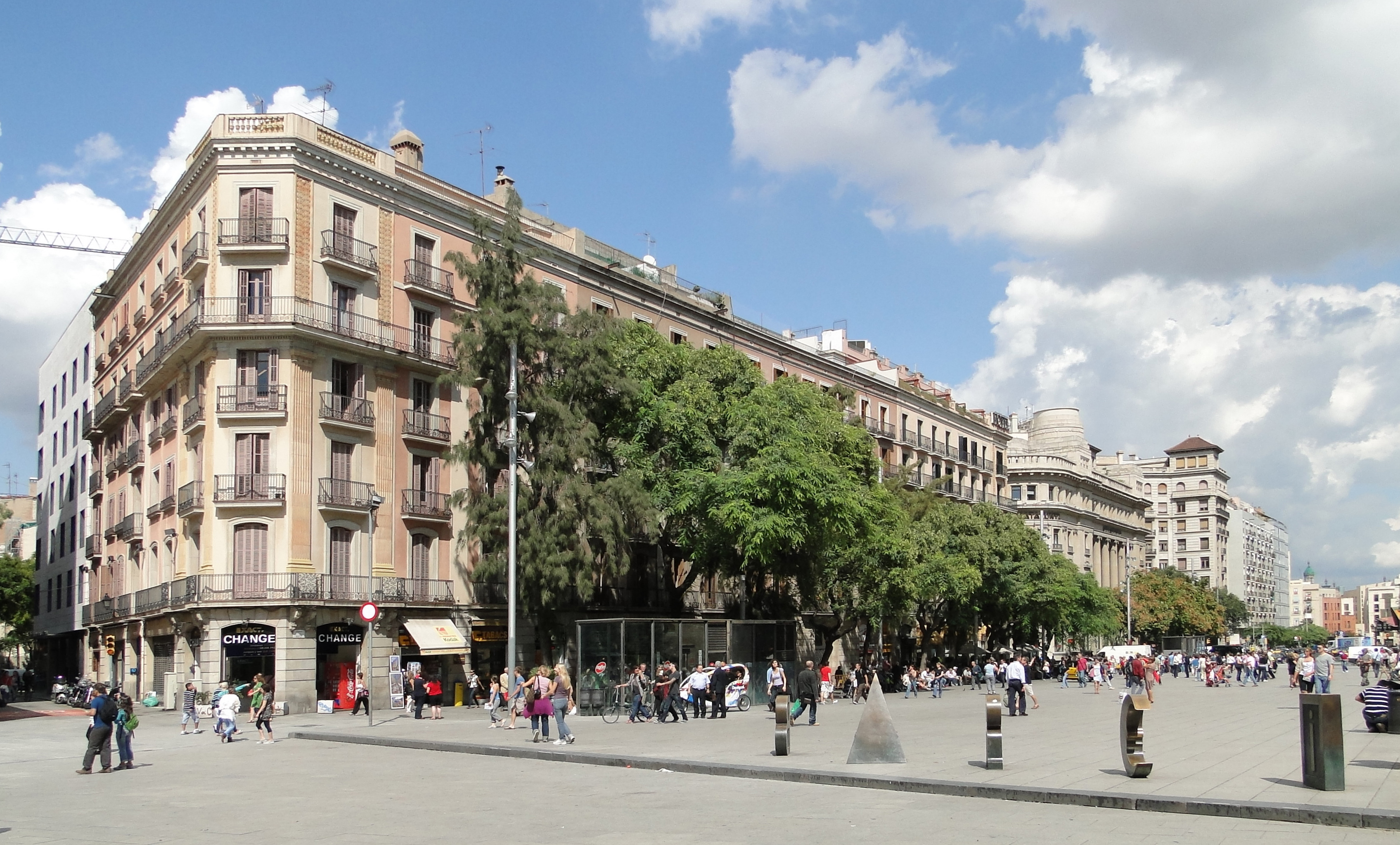 Plaça Nova