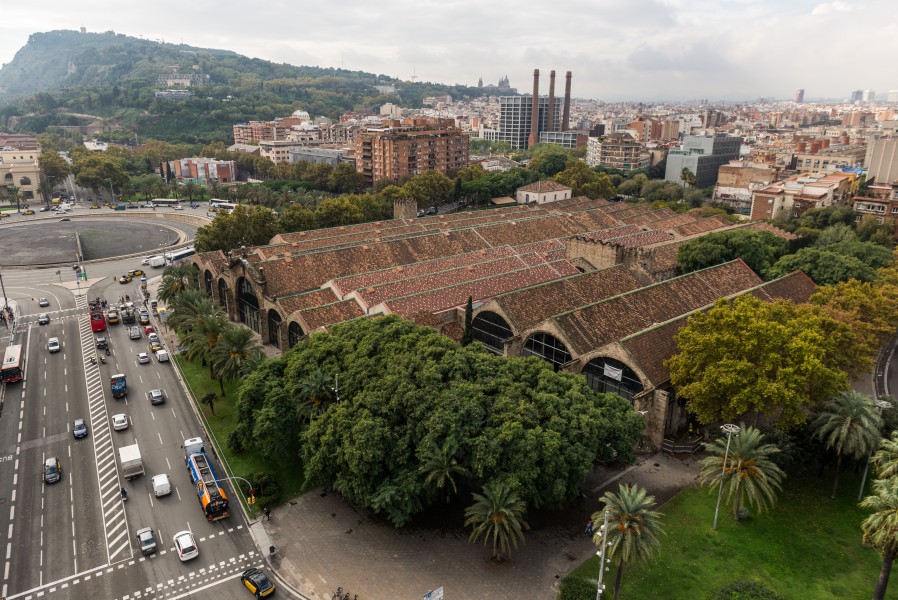 15-10-27-Vista des de l'estàtua de Colom a Barcelona-WMA 2798