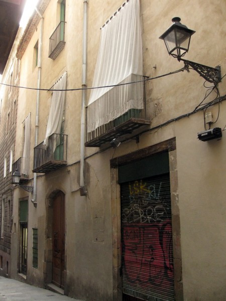 Baixada de Santa Eulàlia, 3 (I)