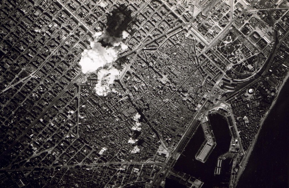 Barcelona bombing (1938)