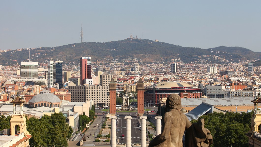 Barcelona, Spain, Europe, August 2013, picture 2