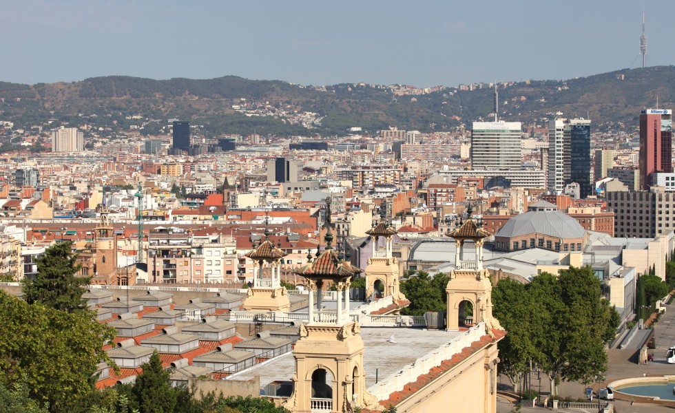 Barcelona, Spain, Europe, August 2013, picture 3