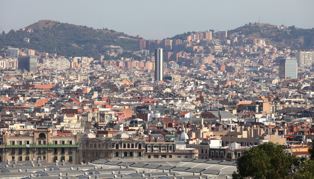 Barcelona, Spain, Europe, August 2013, picture 6
