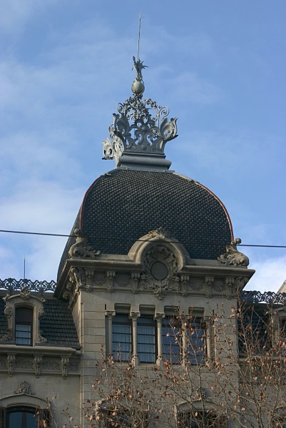 Casa Malagrida - Barcelona 2014