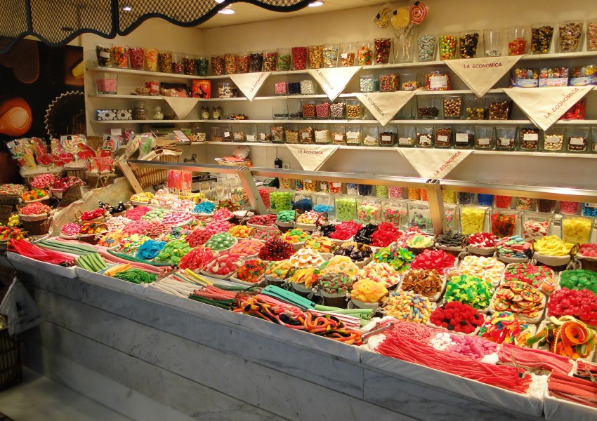 La Boqueria, Barcelona