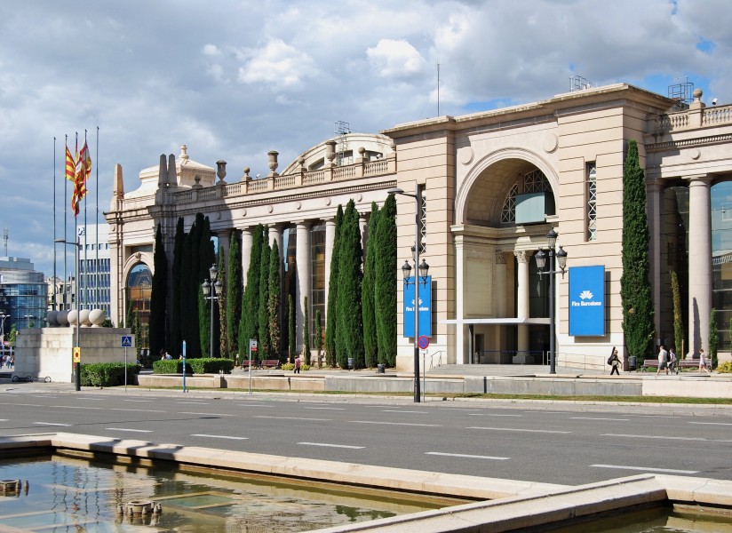 Palacio de Comunicaciones Mai 2013