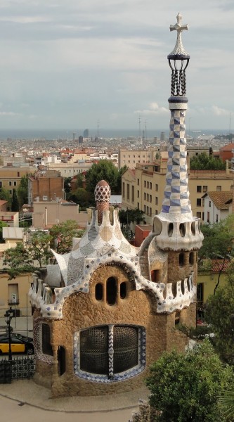 Park Güell 01